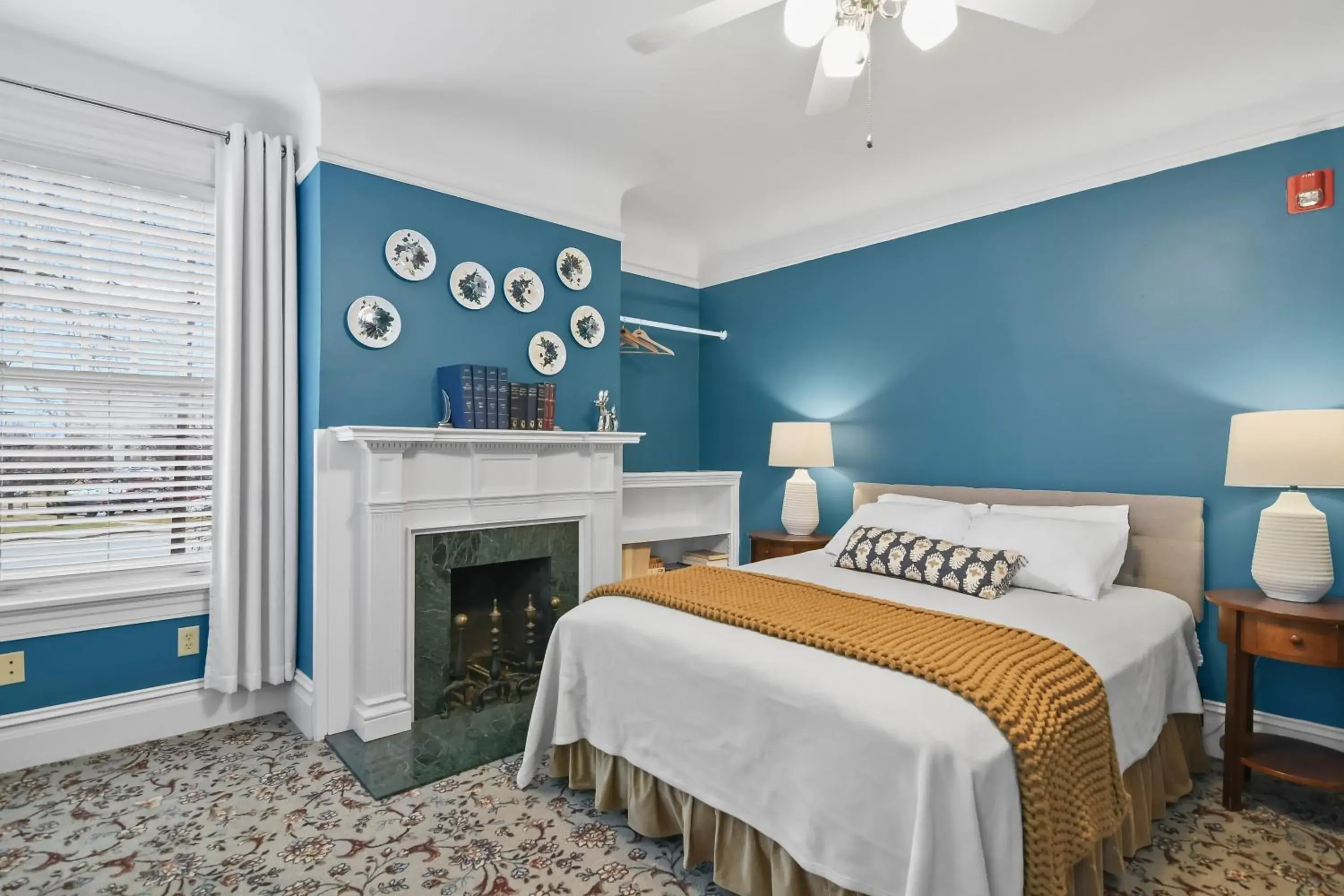 Superior Queen Room in The Pasfield House Superior Queen Room in The Pasfield House