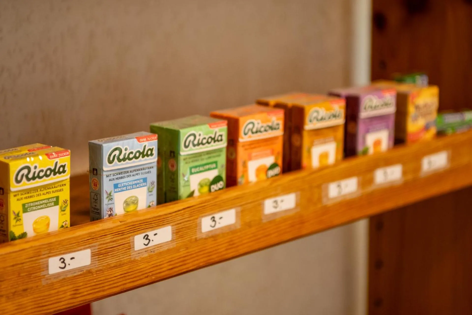 Shopping Area in Ferienwohnungen Zurschmitten