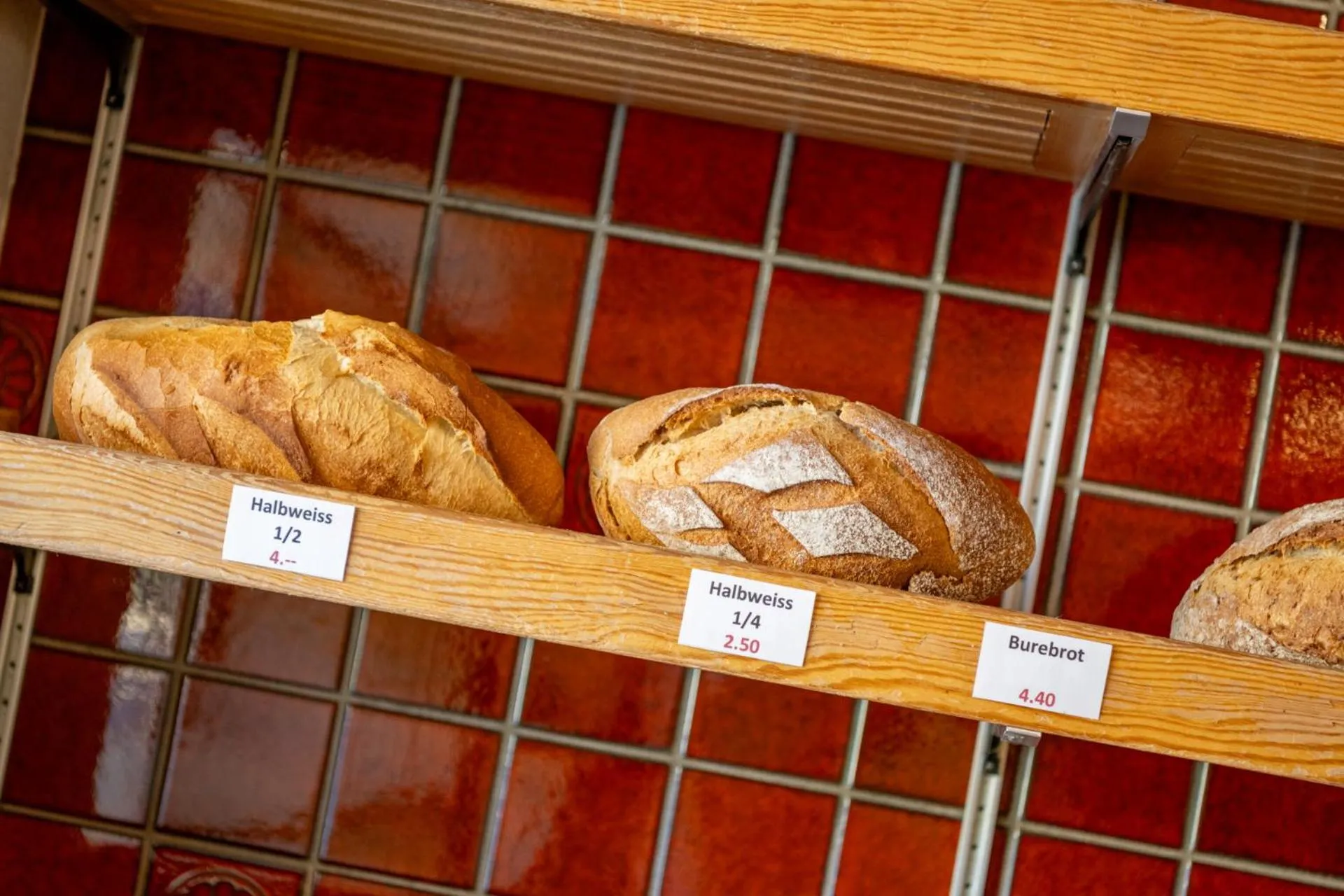 Restaurant/places to eat in Ferienwohnungen Zurschmitten