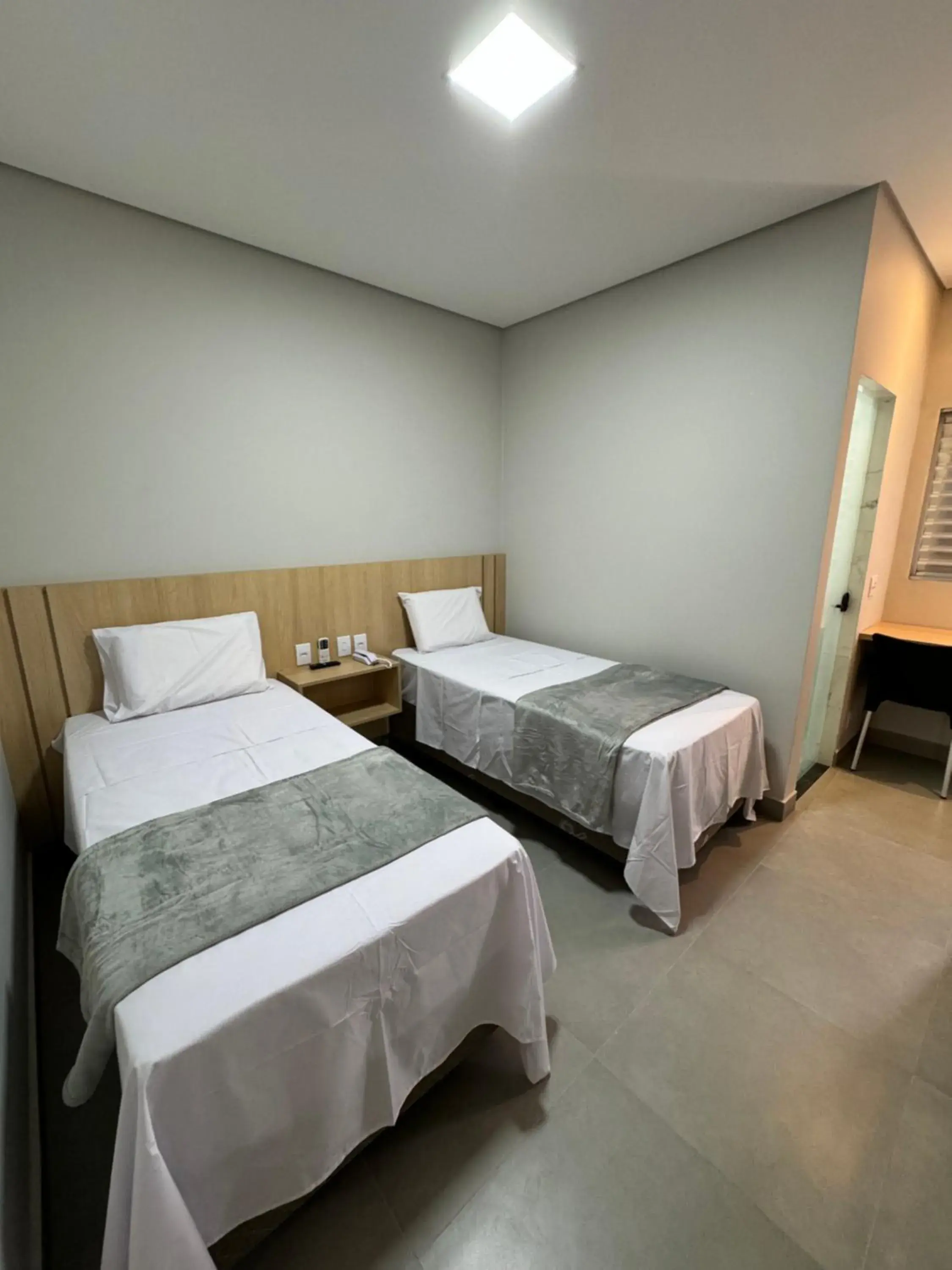 Large Double Room - single occupancy in HS Hotel Large Double Room - single occupancy in HS Hotel