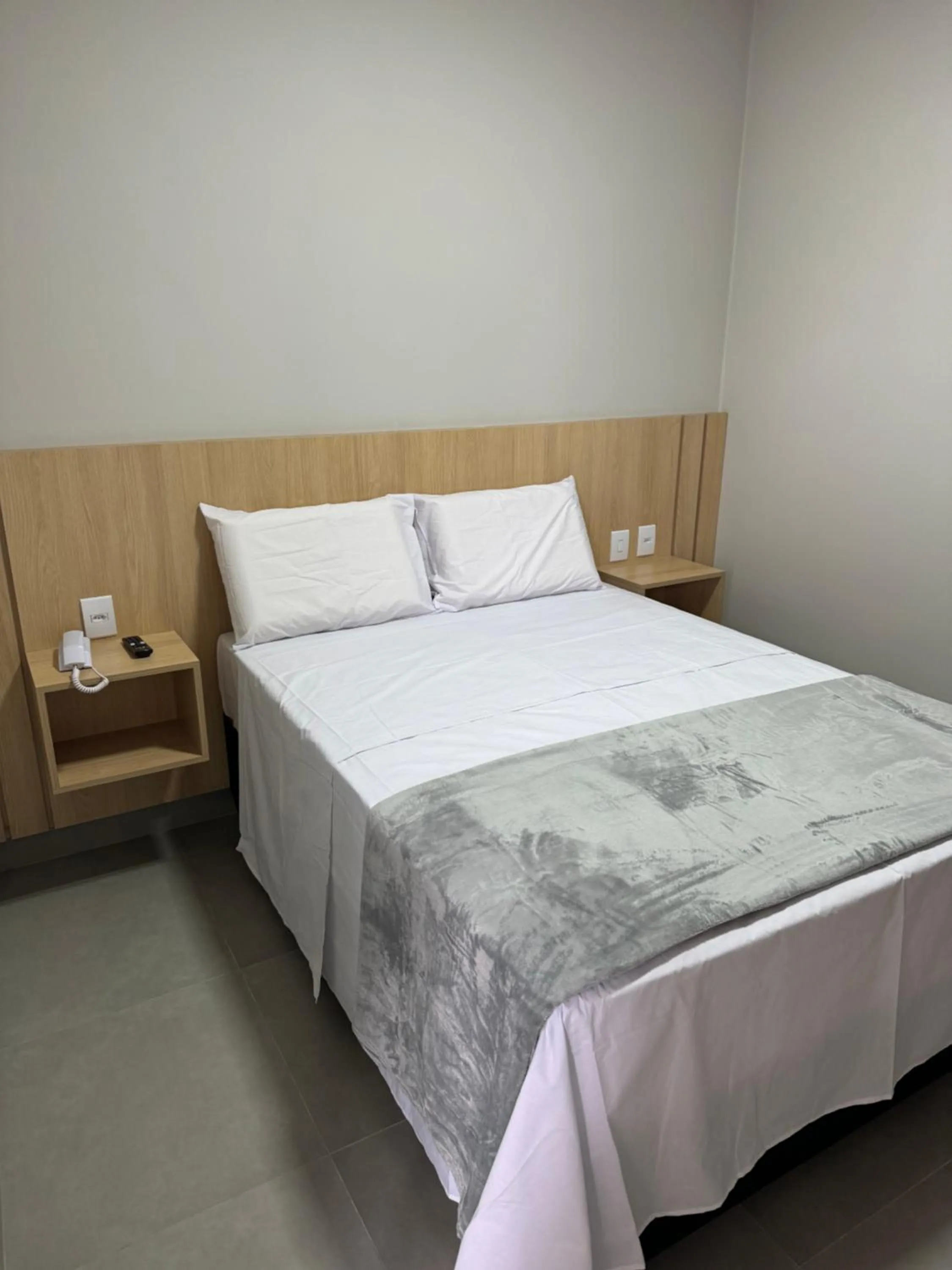 Bedroom, Bed in HS Hotel