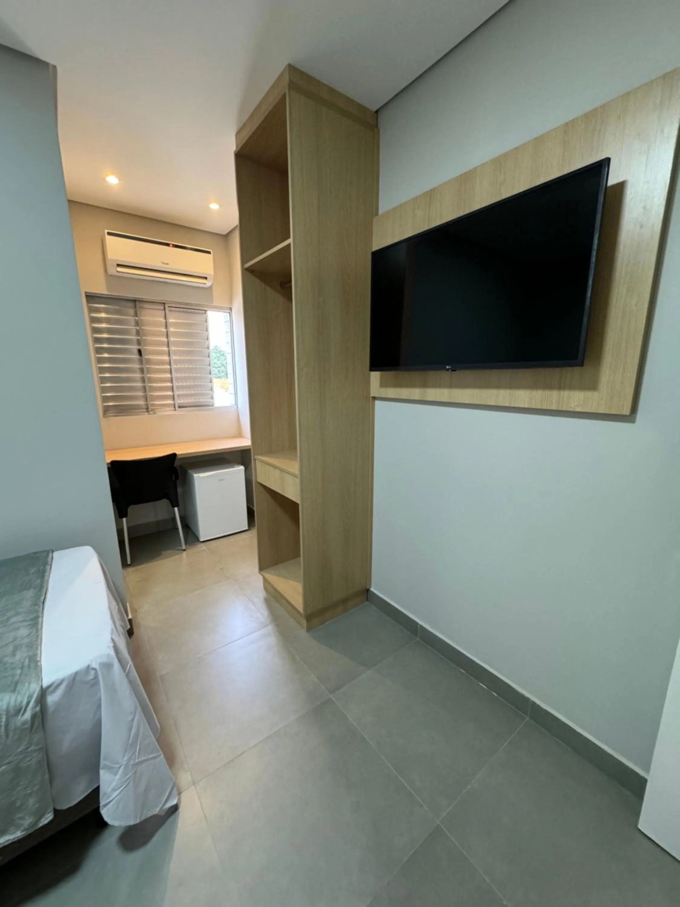 Bedroom, Bed in HS Hotel