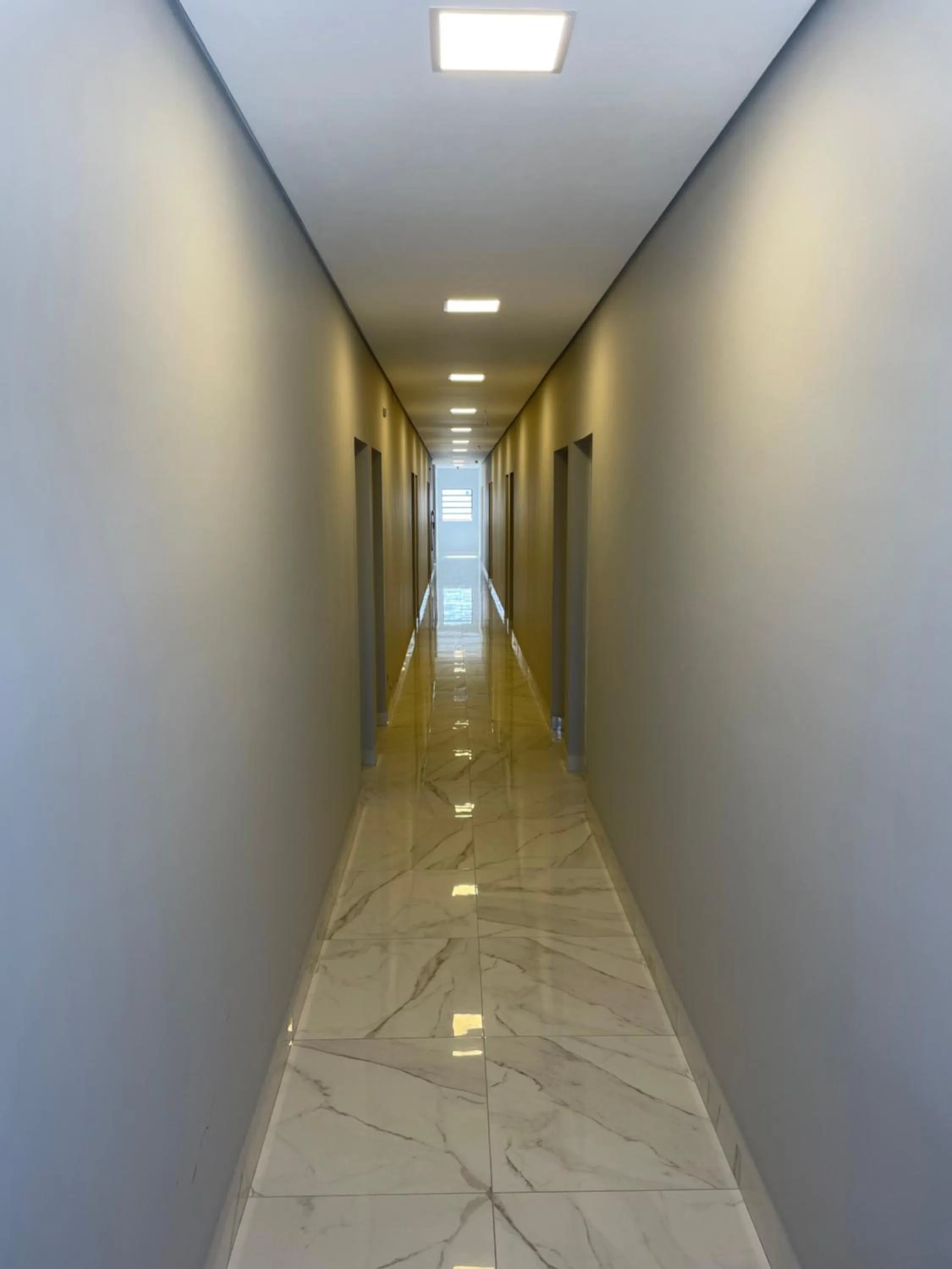 Property building in HS Hotel