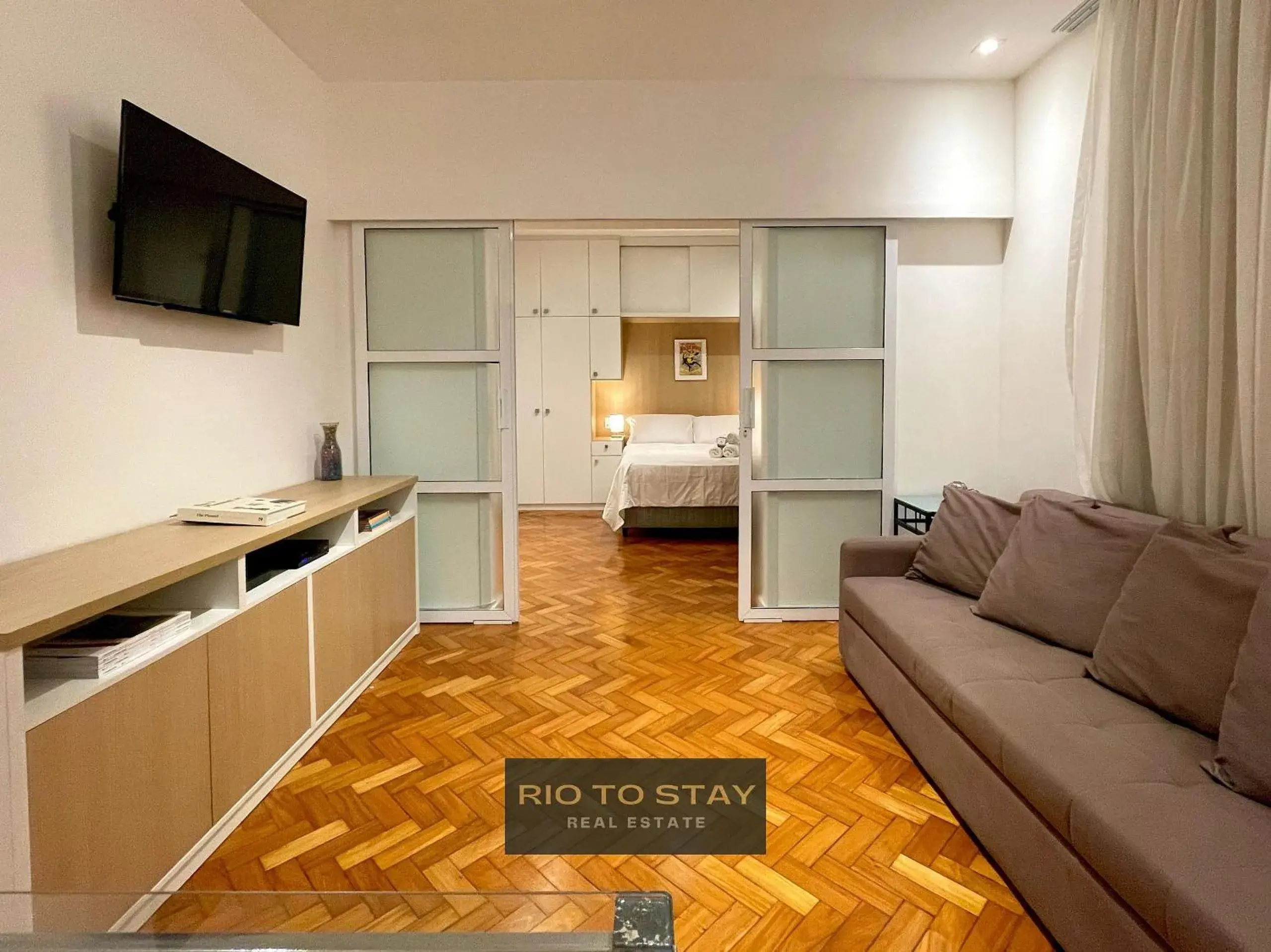 Reformado e charmoso próximo à praia de Ipanema! Reformado e charmoso próximo à praia de Ipanema!