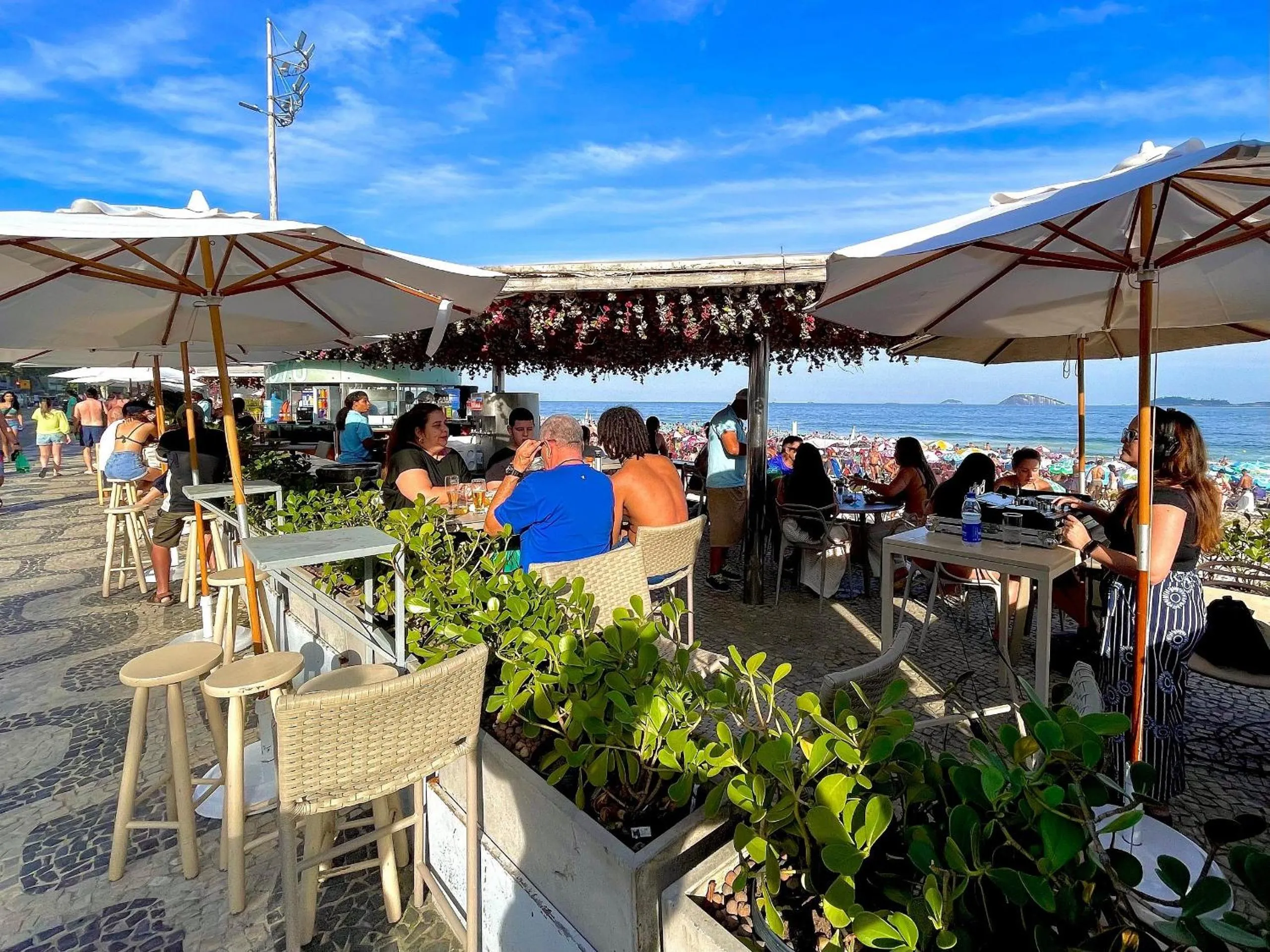 Reformado e charmoso próximo à praia de Ipanema!