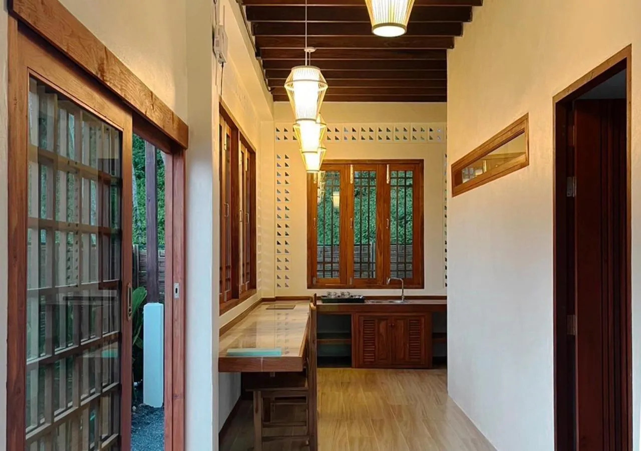 kitchen in Alama Sea Village Resort - SHA Extra Plus