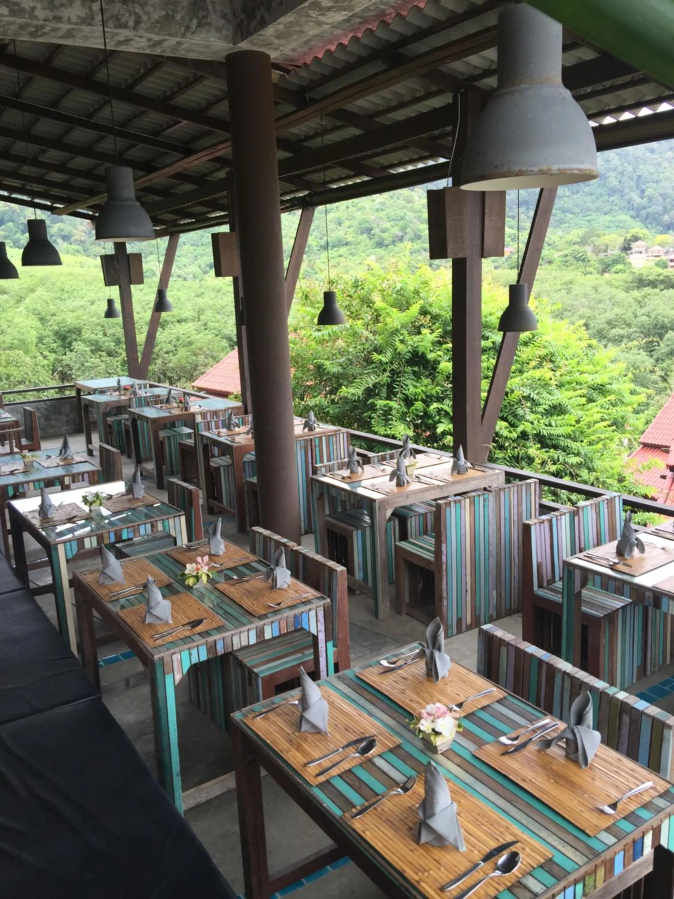 Breakfast in Alama Sea Village Resort - SHA Extra Plus