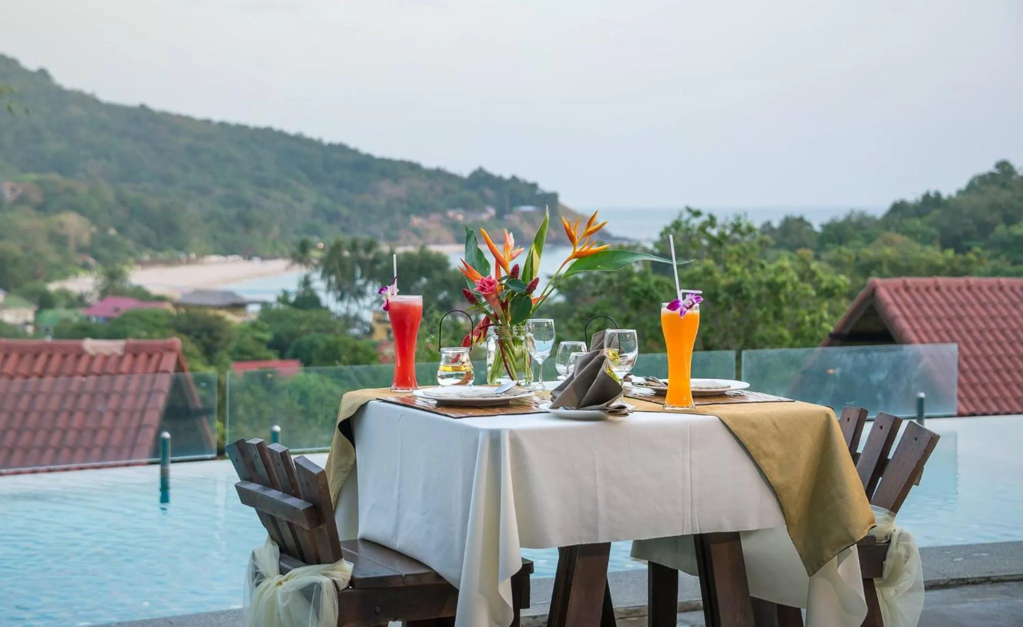 View (from property/room) in Alama Sea Village Resort - SHA Extra Plus