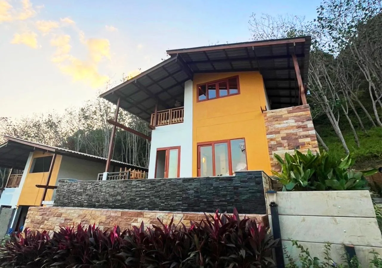 Property building in Alama Sea Village Resort - SHA Extra Plus