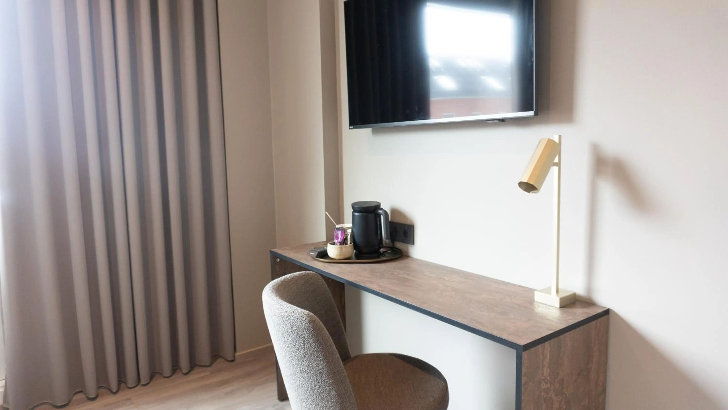 TV and multimedia in Hotel Nørreport