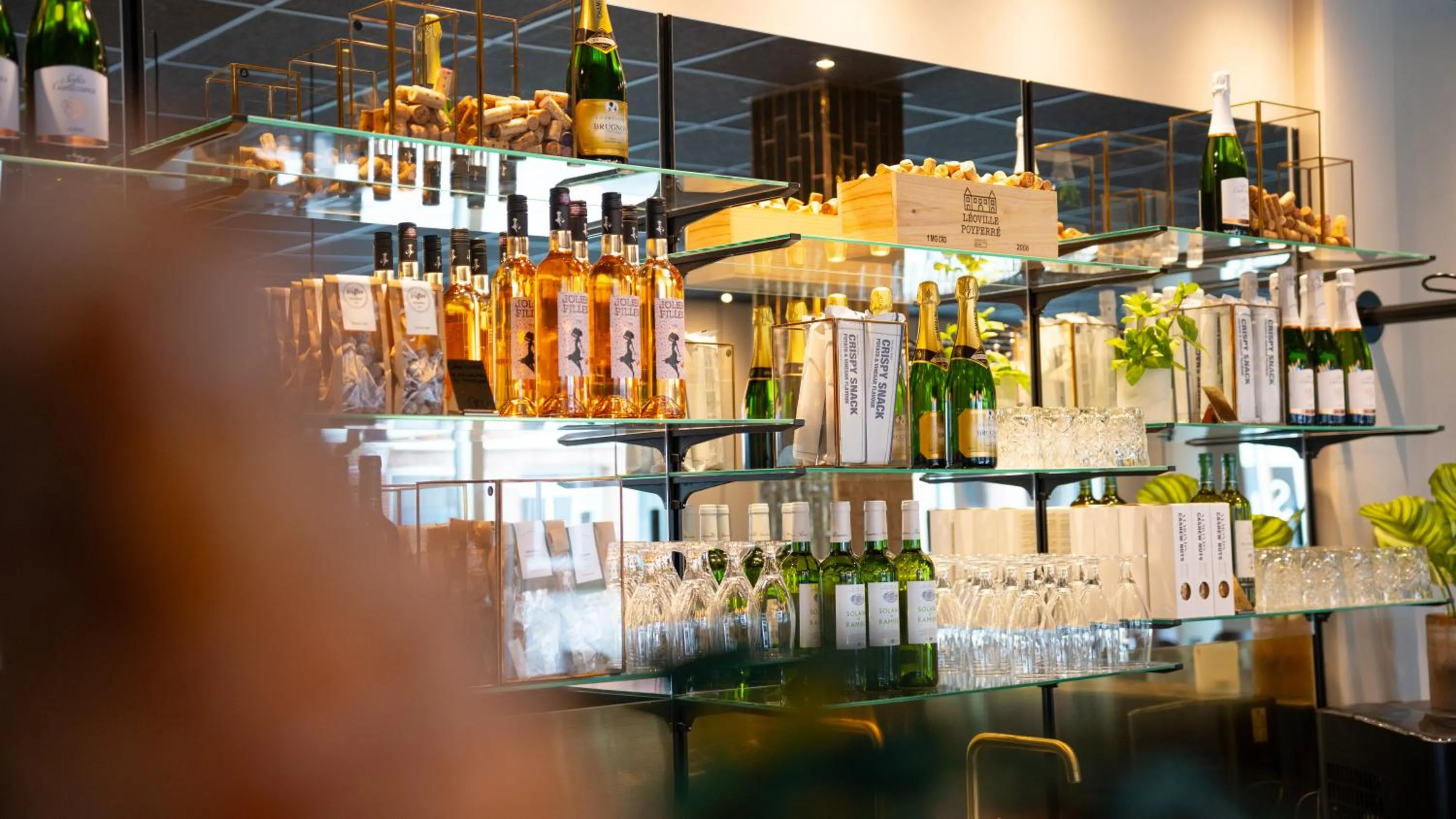 oven in Hotel Nørreport