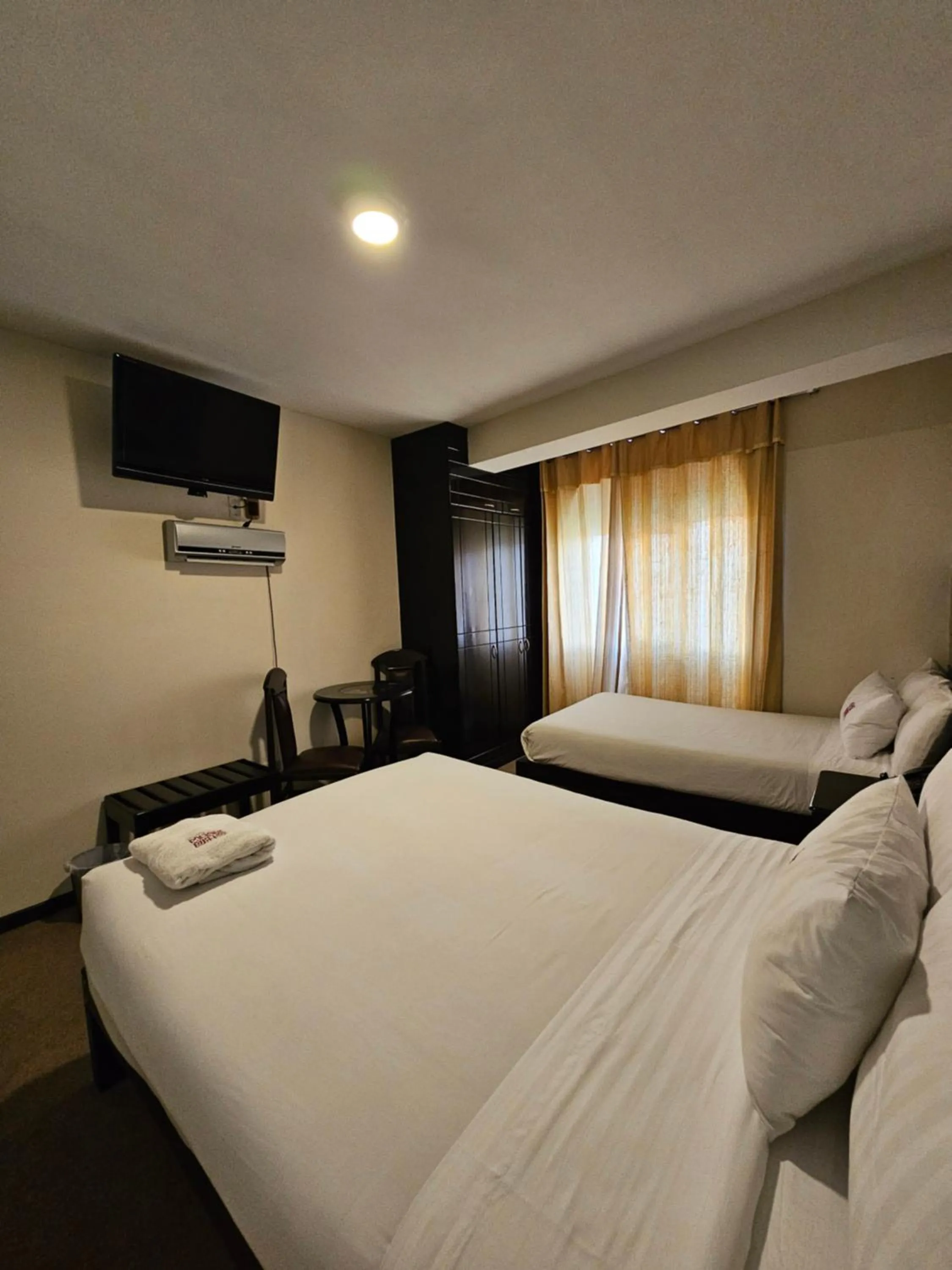 TV and multimedia, Bed in TerraMistica - Puno Centro