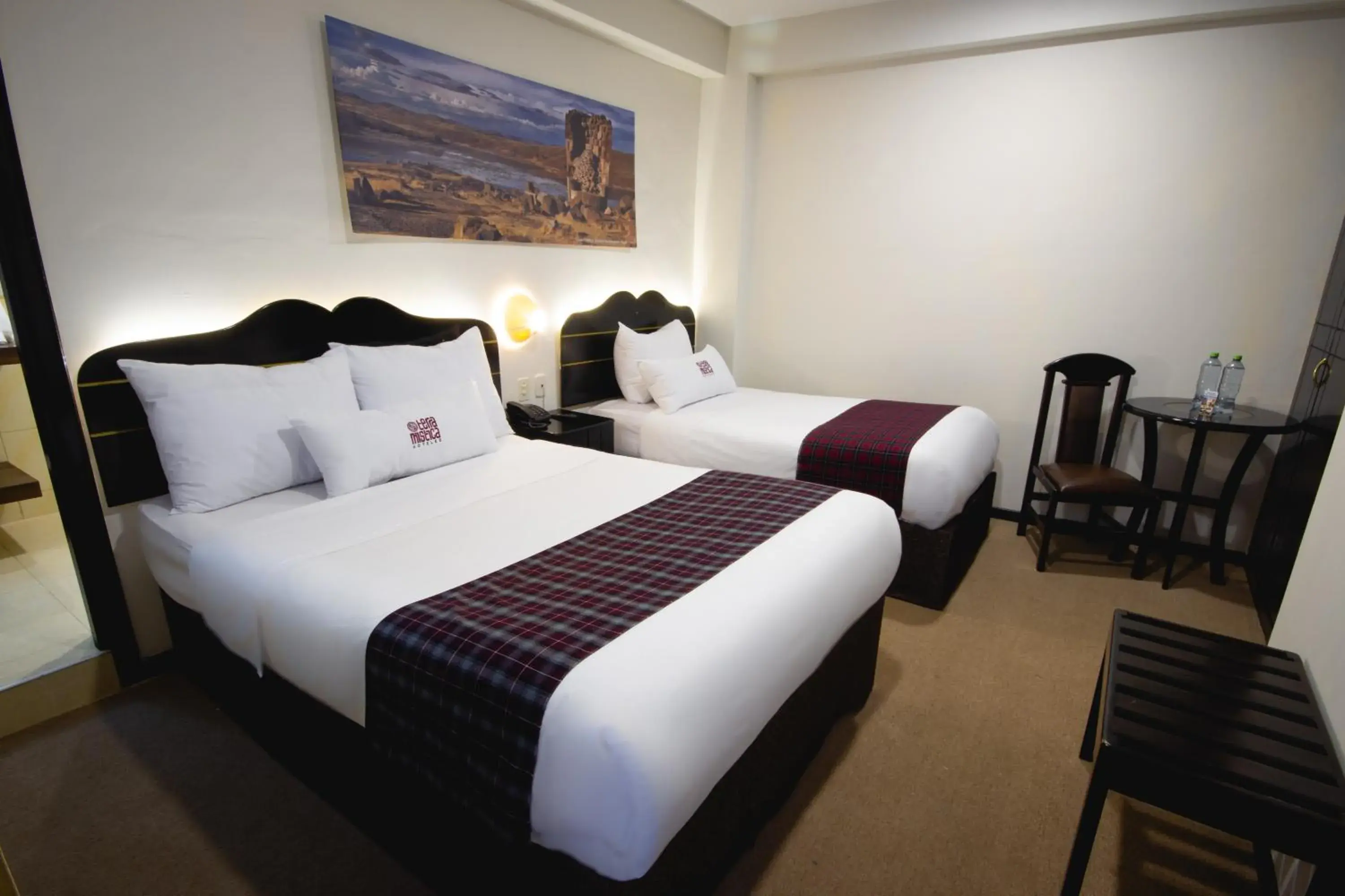 Twin Room in TerraMistica - Puno Centro Twin Room in TerraMistica - Puno Centro