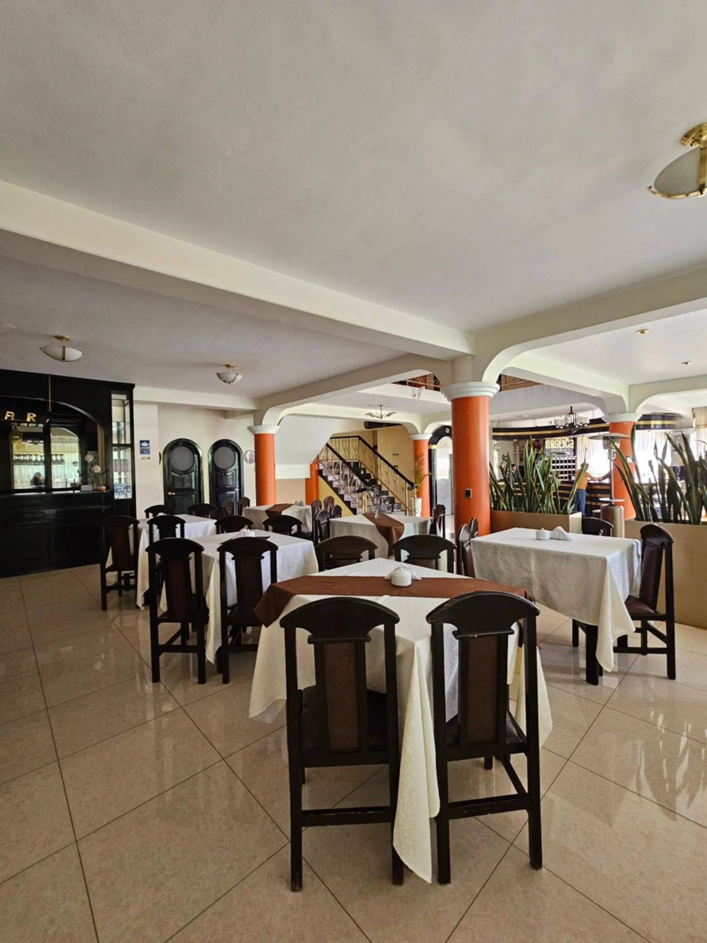 Restaurant/places to eat in TerraMistica - Puno Centro