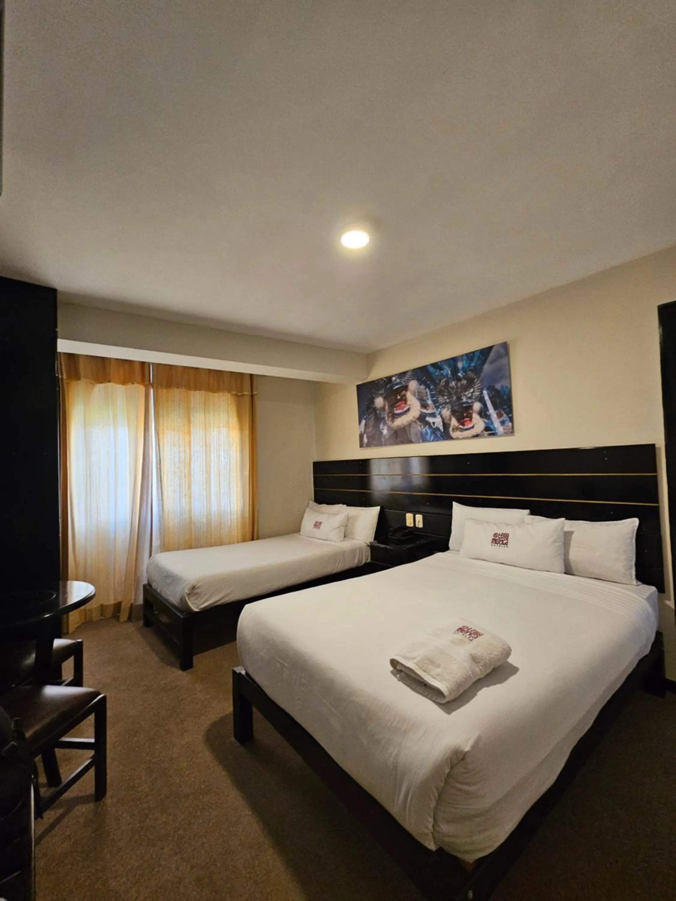 Bed in TerraMistica - Puno Centro