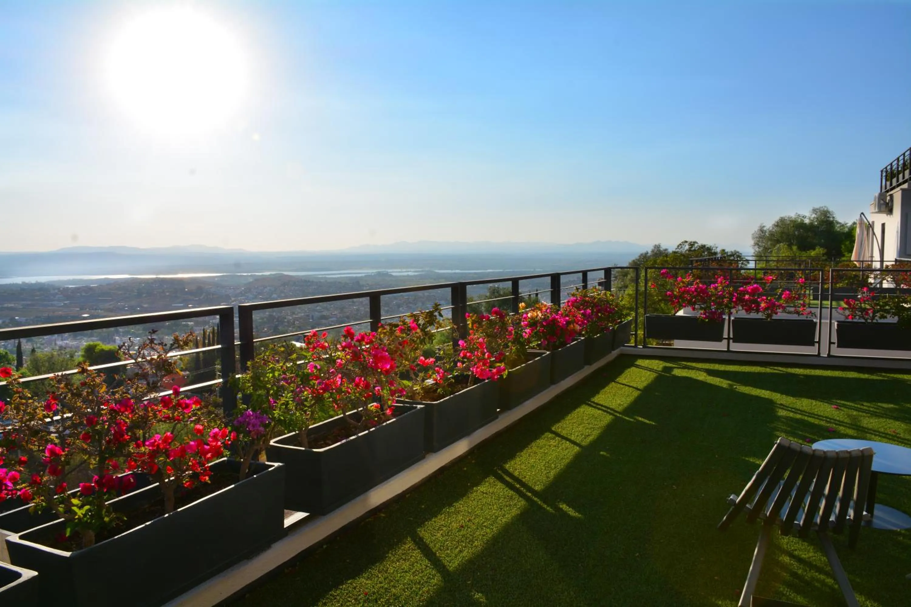 Balcony/Terrace in Ilo Rojo Hotel Boutique