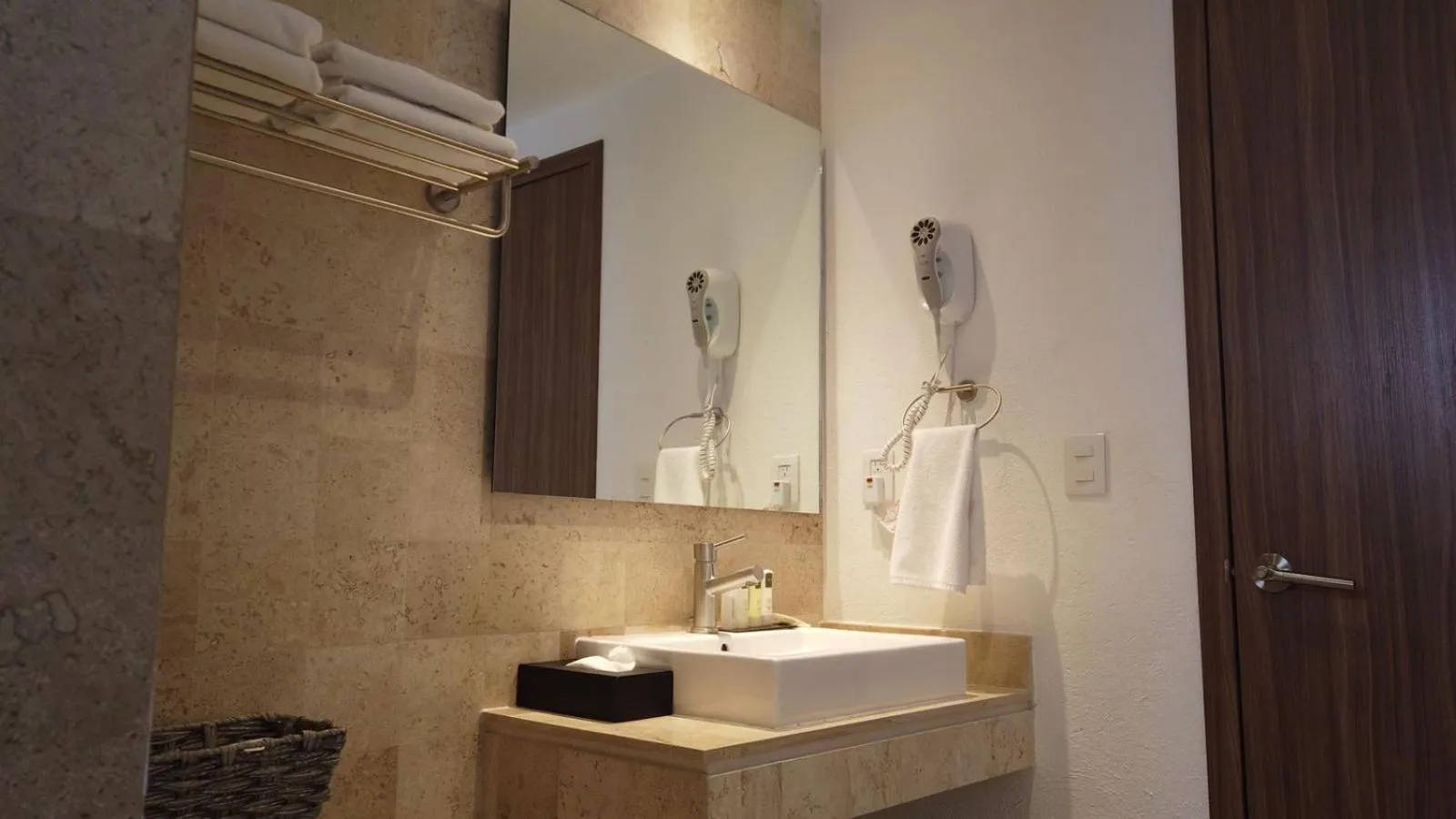 Bathroom in Ilo Rojo Hotel Boutique