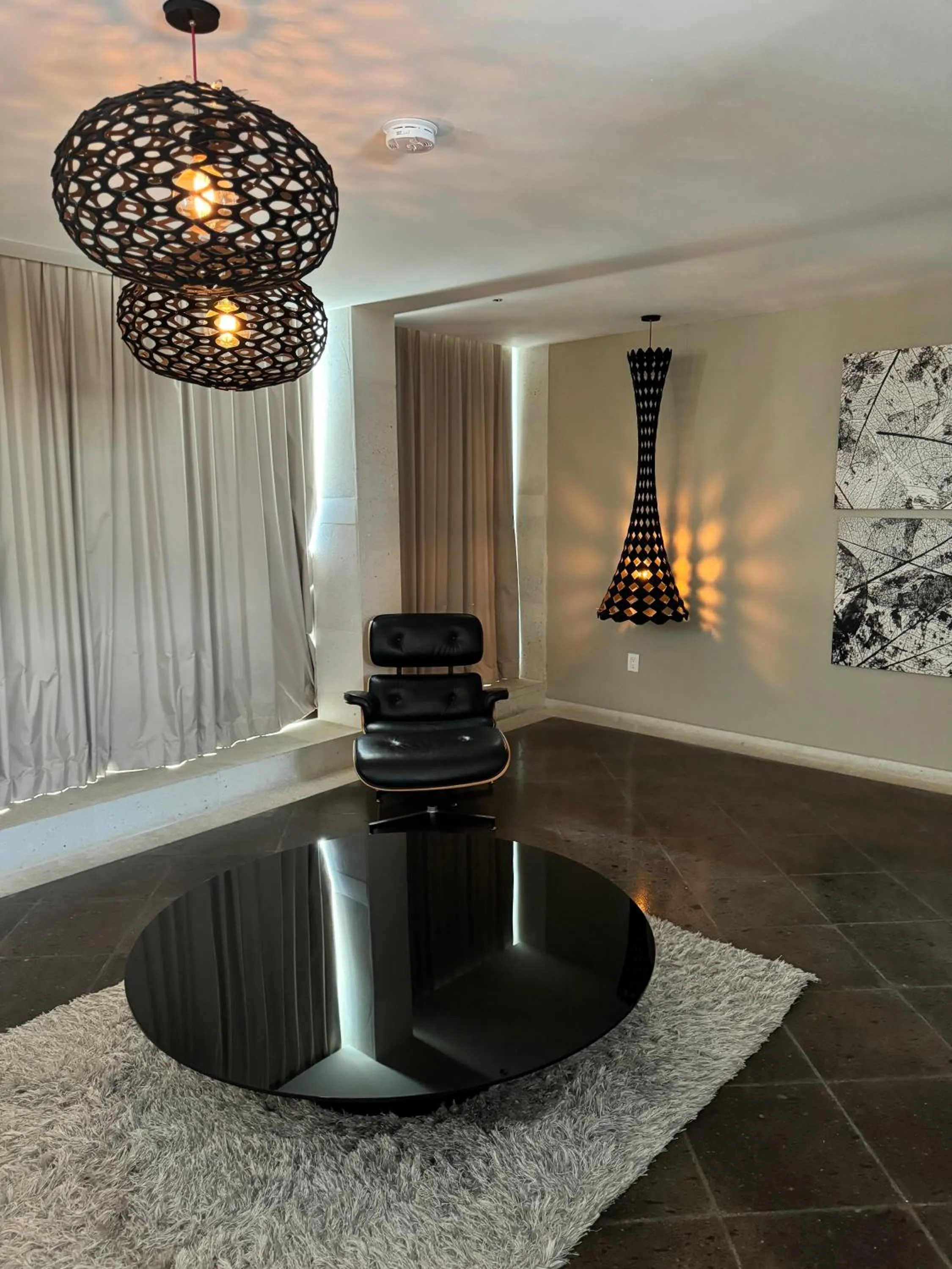 Living room in Ilo Rojo Hotel Boutique