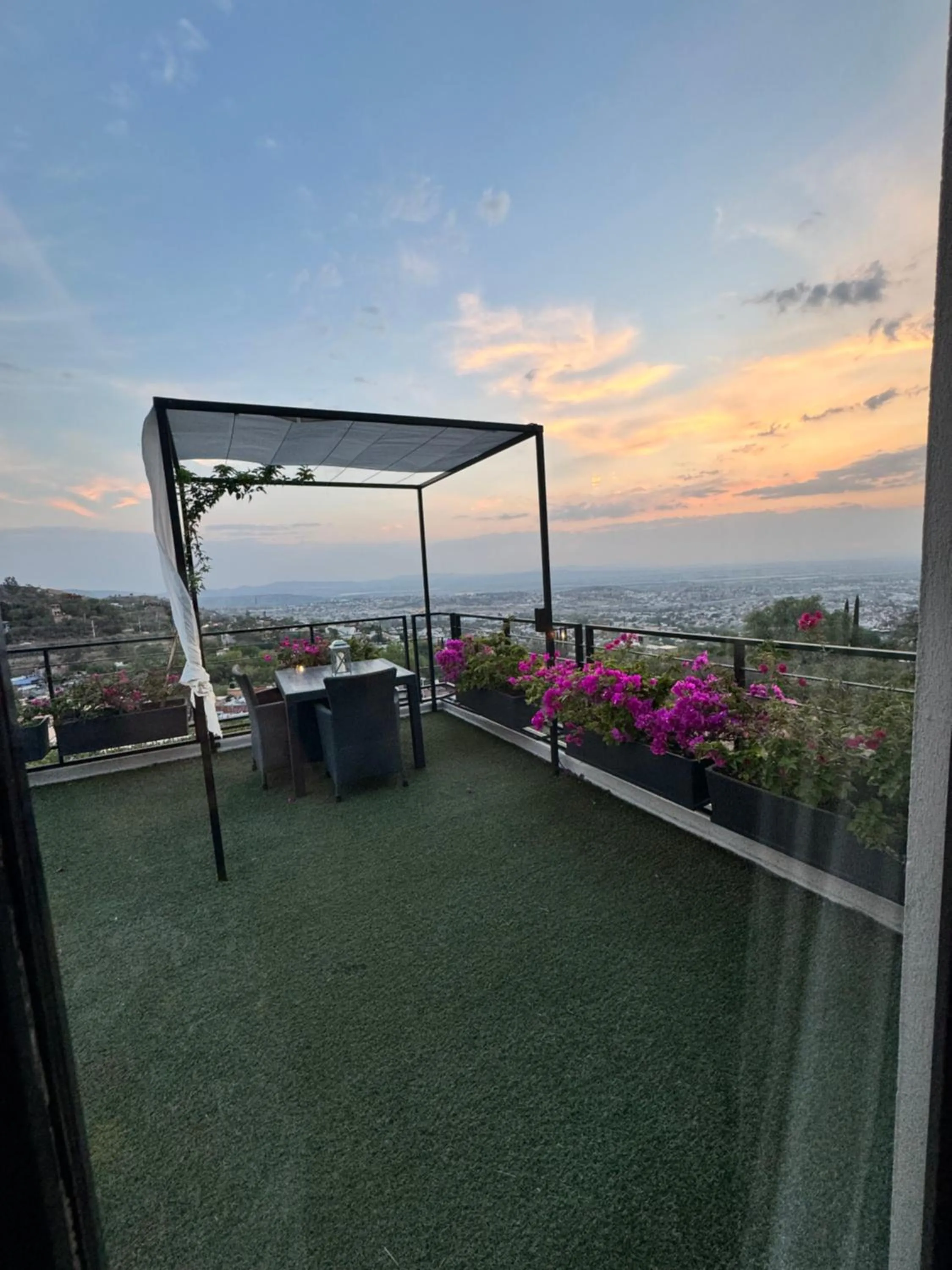Balcony/Terrace in Ilo Rojo Hotel Boutique