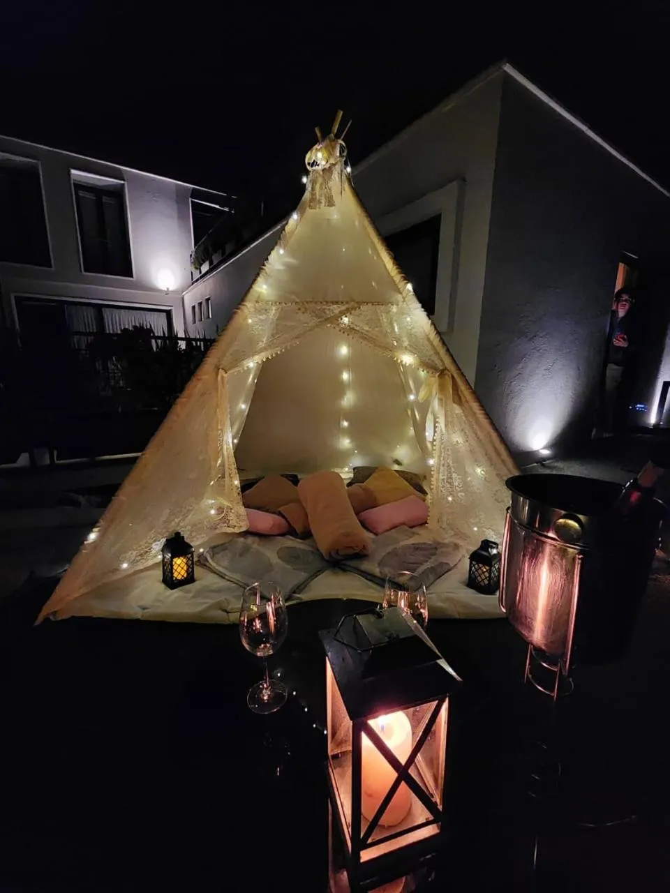 Balcony/Terrace in Ilo Rojo Hotel Boutique