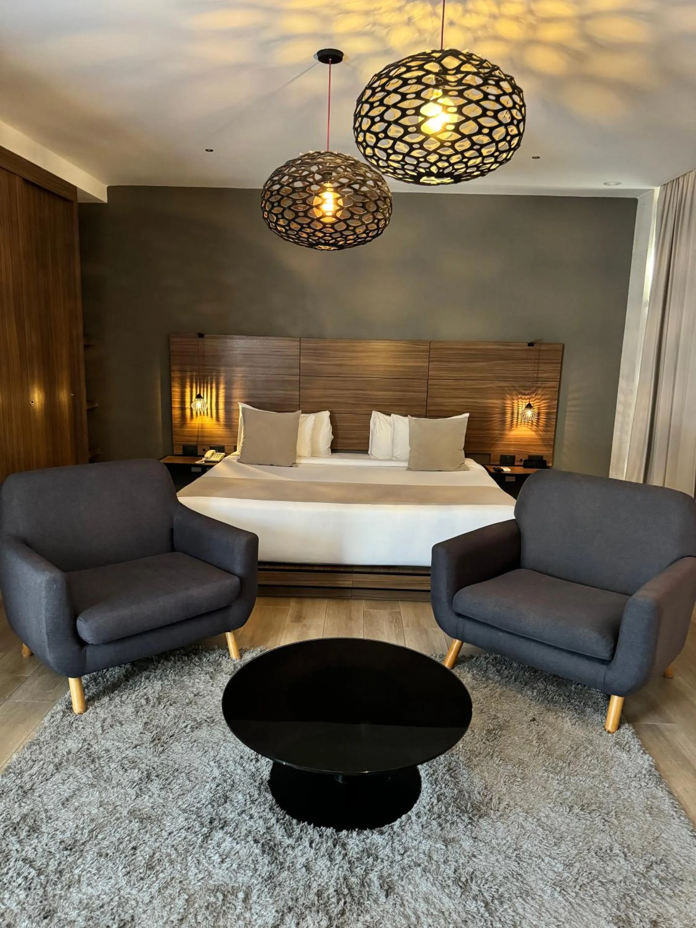 Bedroom, Bed in Ilo Rojo Hotel Boutique