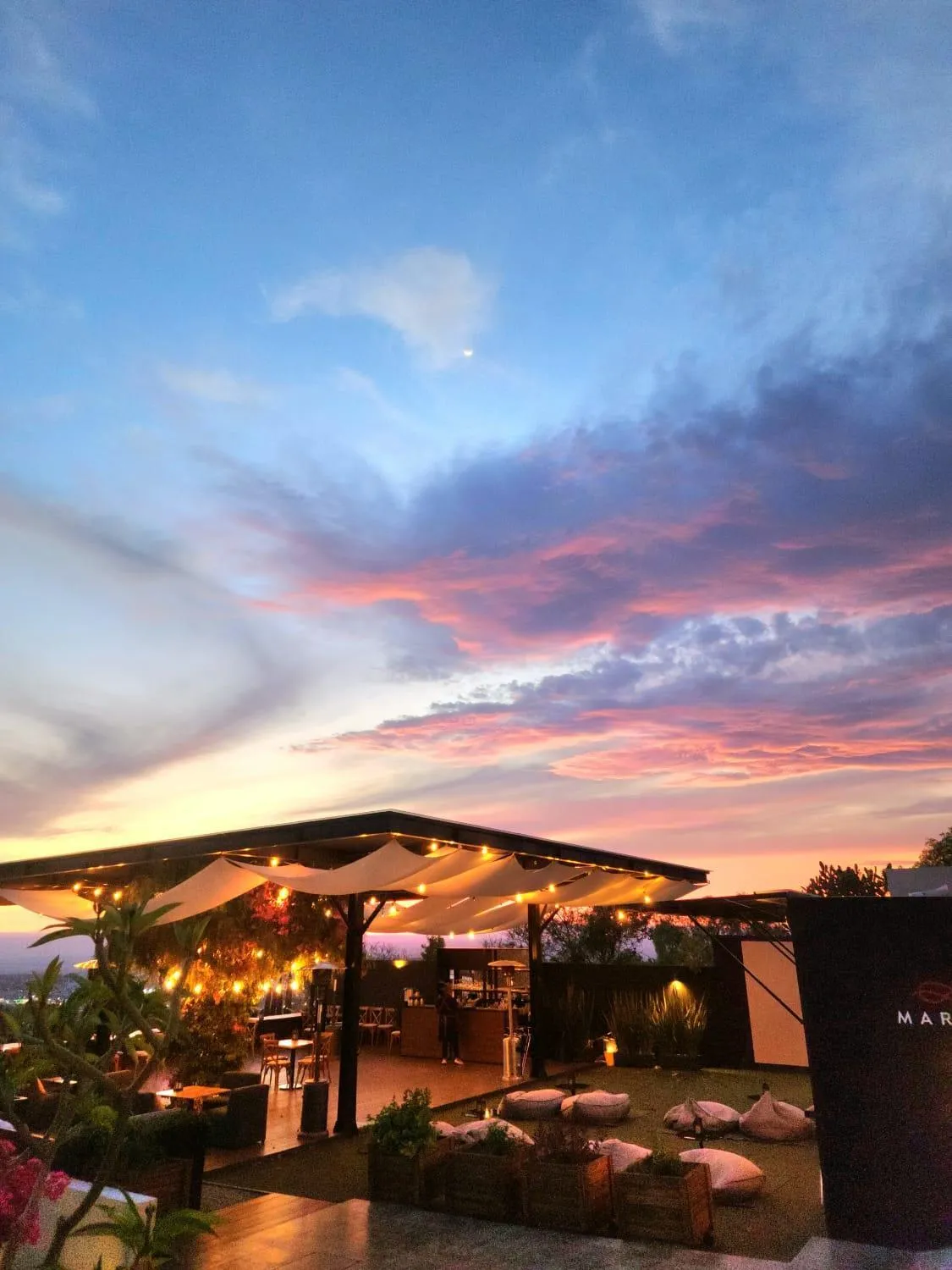 Balcony/Terrace in Ilo Rojo Hotel Boutique