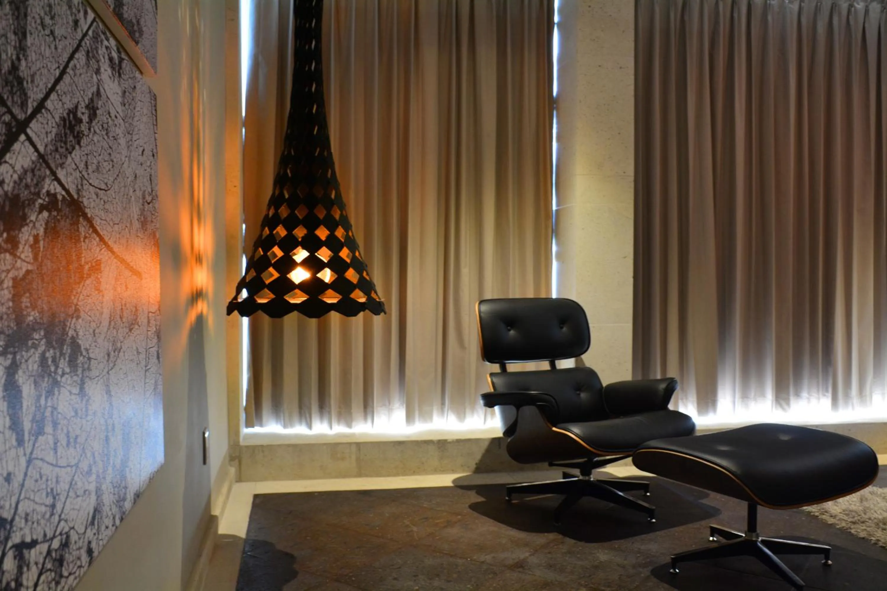 Living room in Ilo Rojo Hotel Boutique