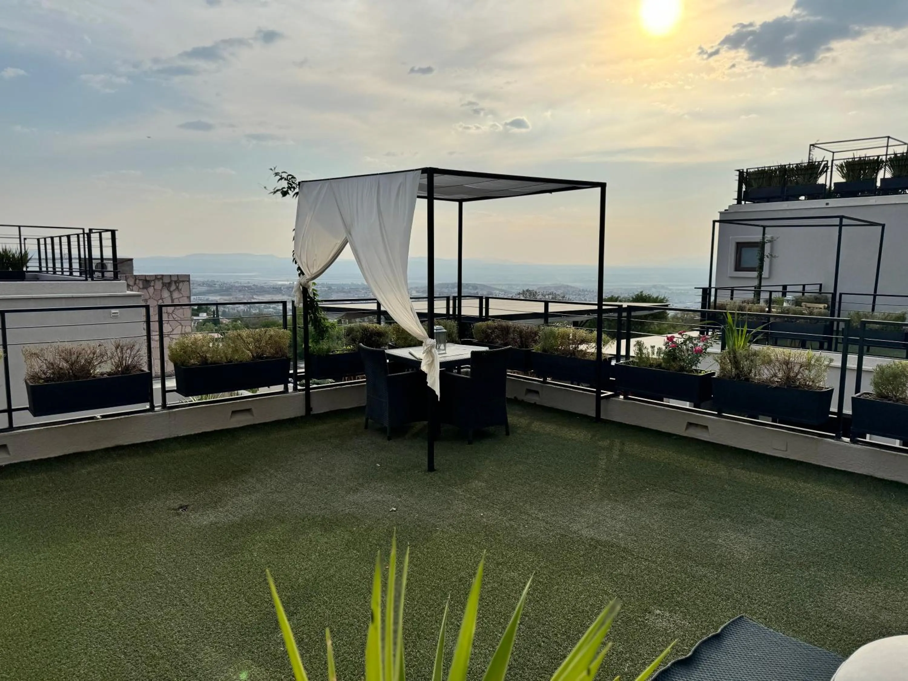 Balcony/Terrace in Ilo Rojo Hotel Boutique
