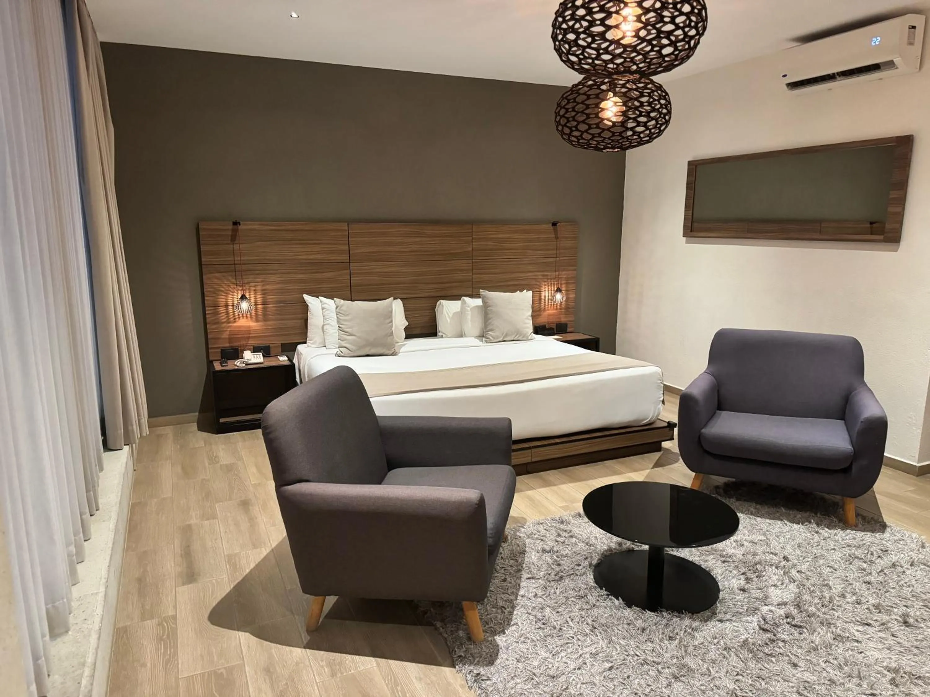 Bedroom, Bed in Ilo Rojo Hotel Boutique