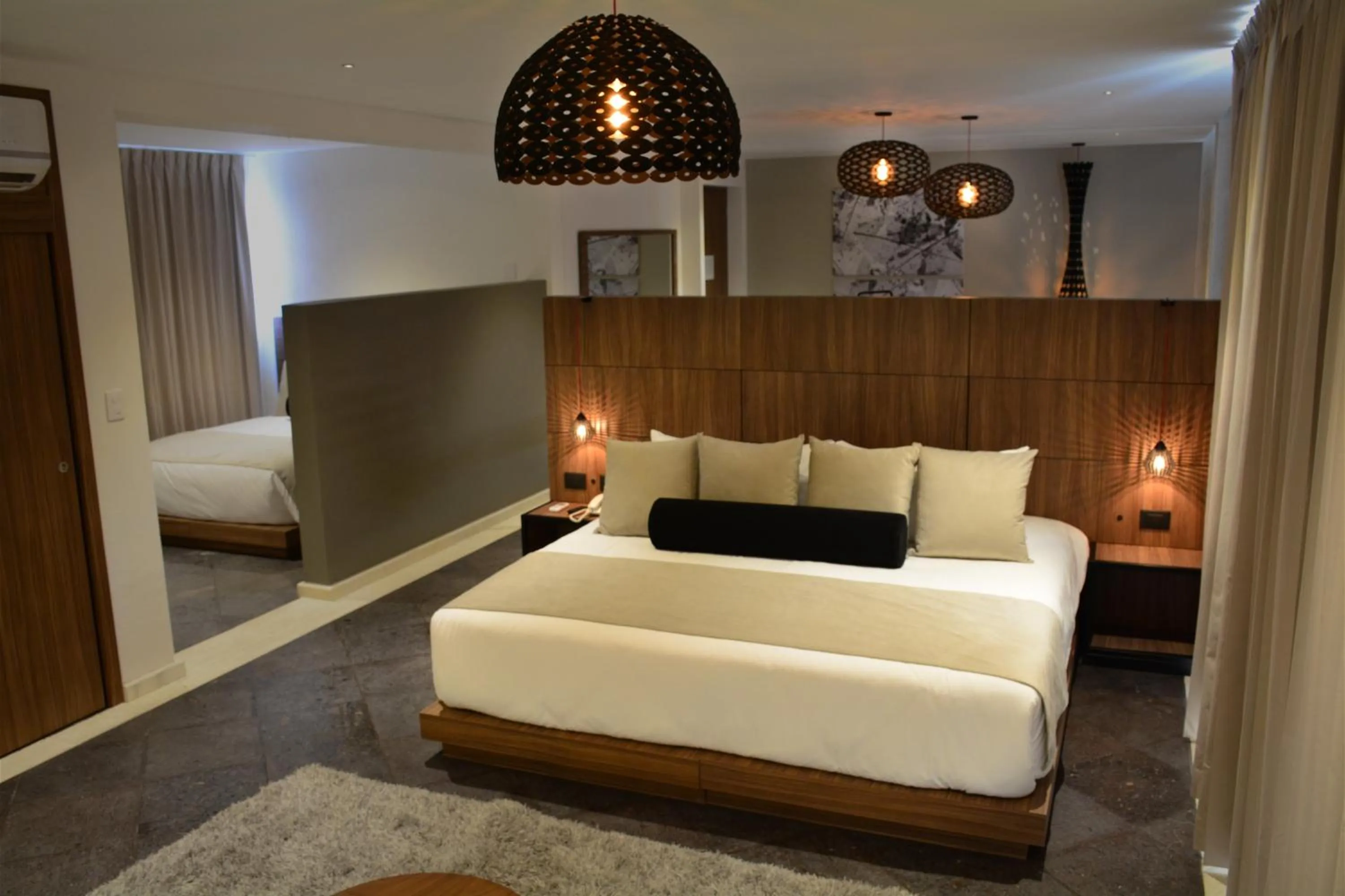 Bedroom, Bed in Ilo Rojo Hotel Boutique