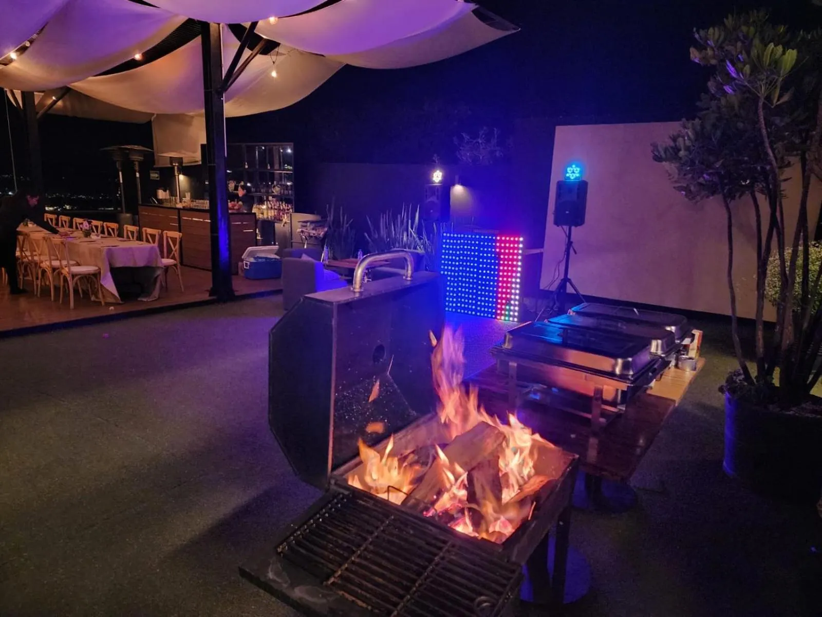 Balcony/Terrace in Ilo Rojo Hotel Boutique