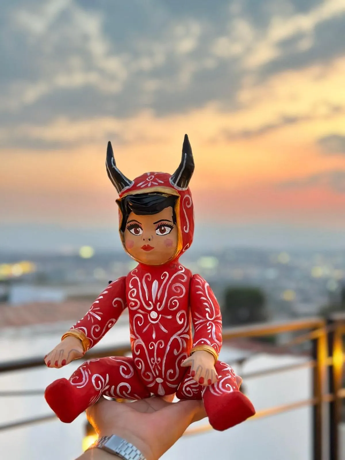 Lounge or bar in Ilo Rojo Hotel Boutique