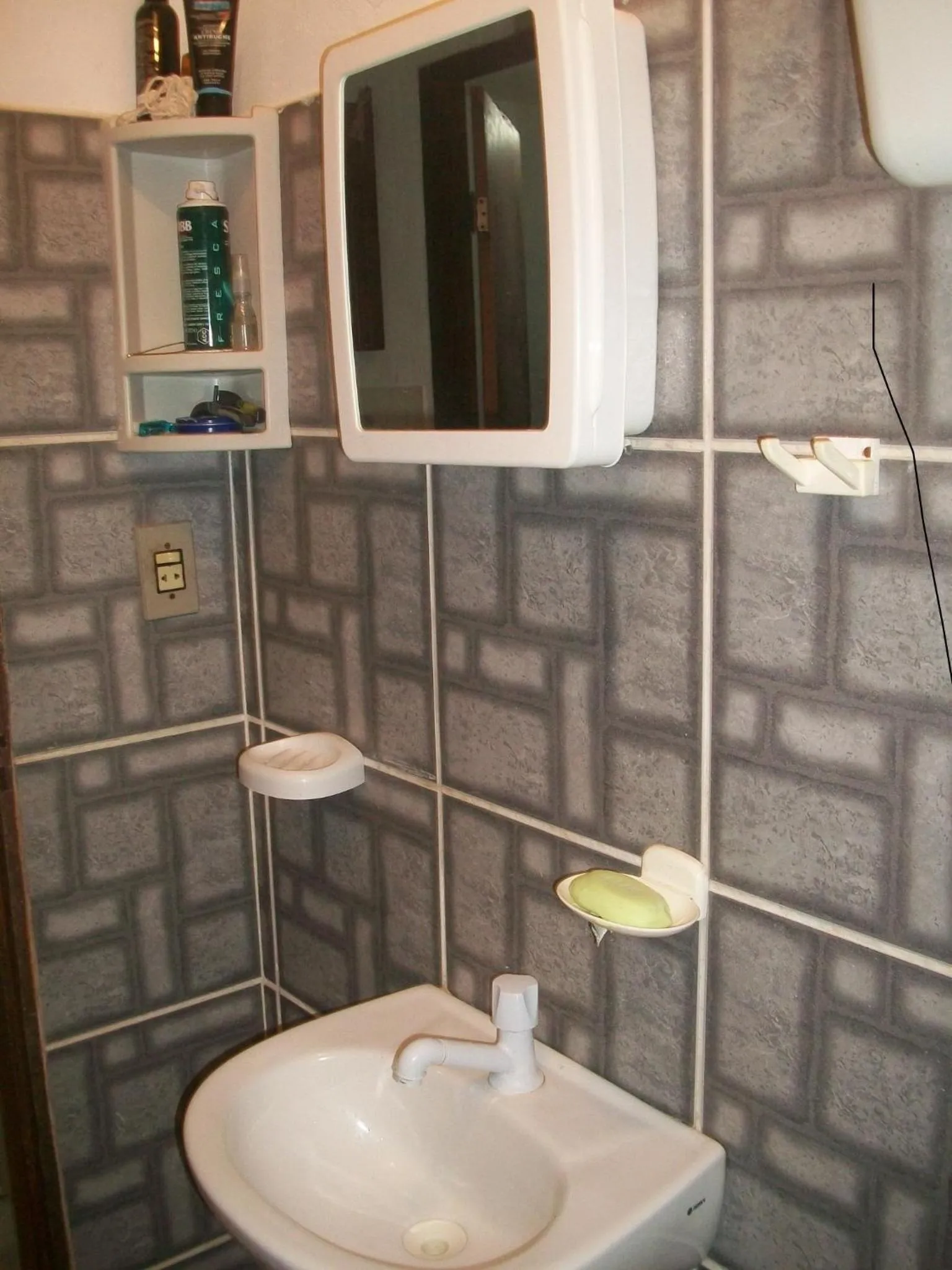 Bathroom in Casa da Jaca 02