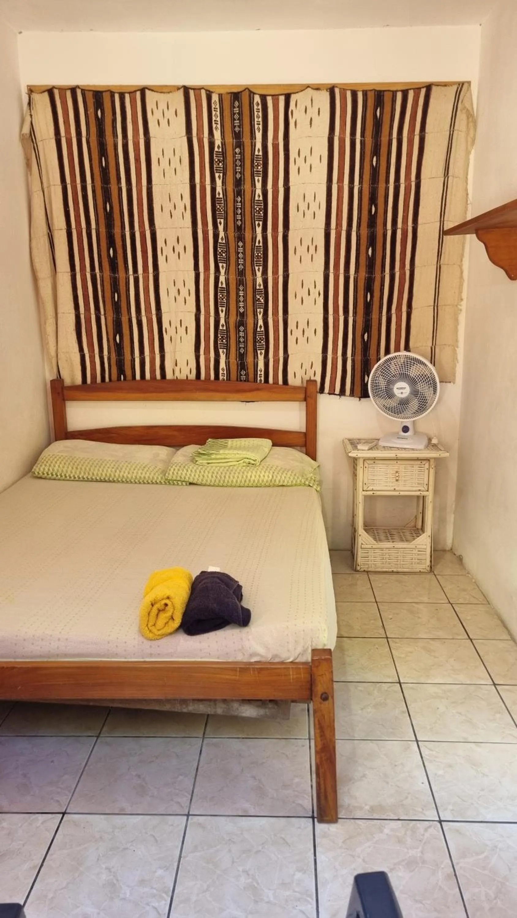 Bed in Casa da Jaca 02