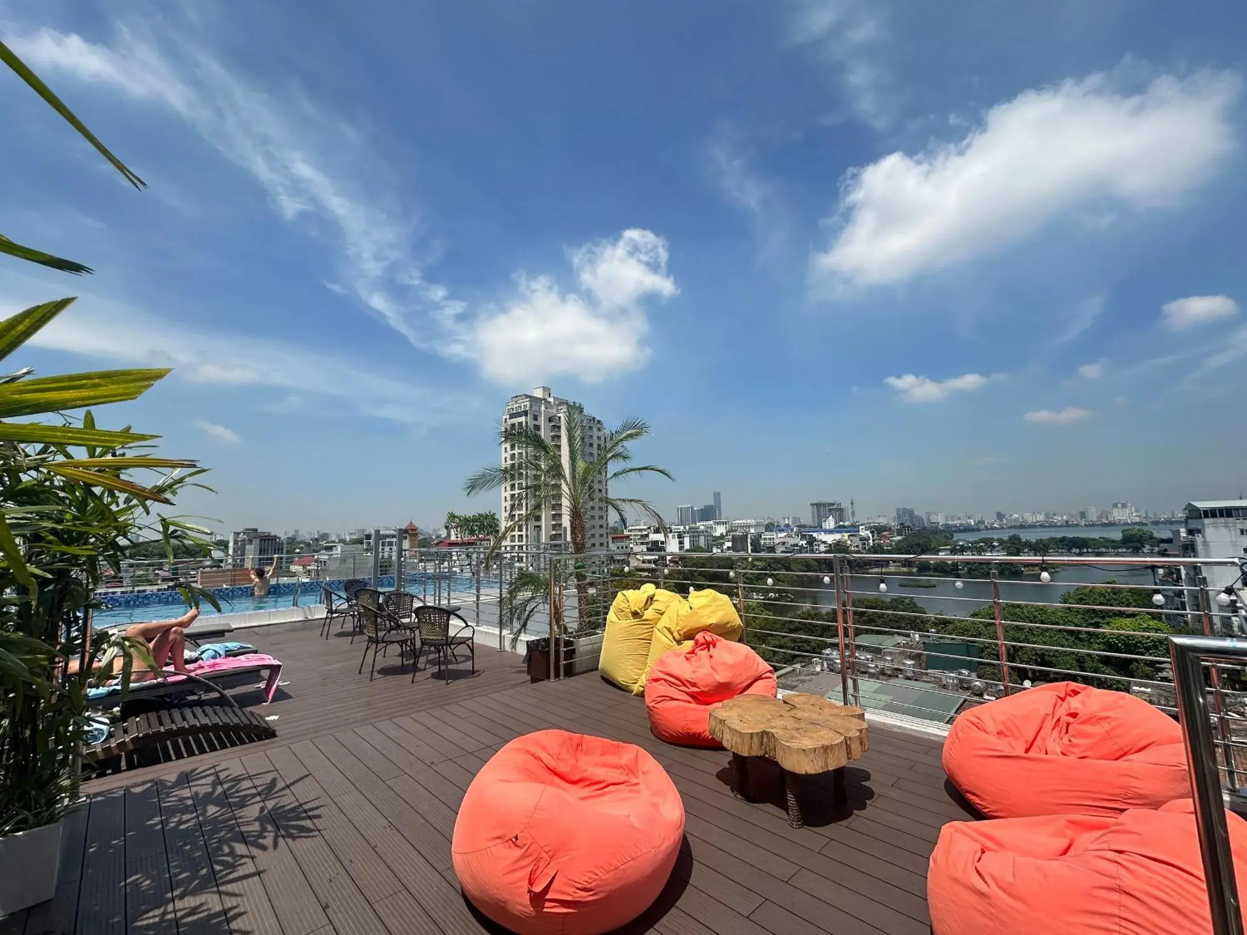 Luxe Paradise Premium Hotel Pham Hong Thai Luxe Paradise Premium Hotel Pham Hong Thai