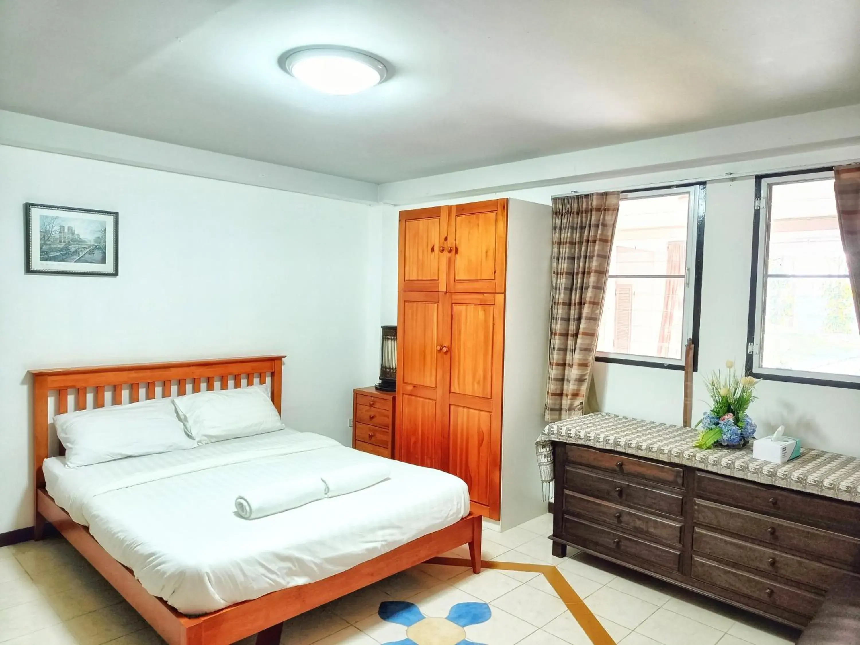 Family Room in Kong Garden Resort Family Room in Kong Garden Resort