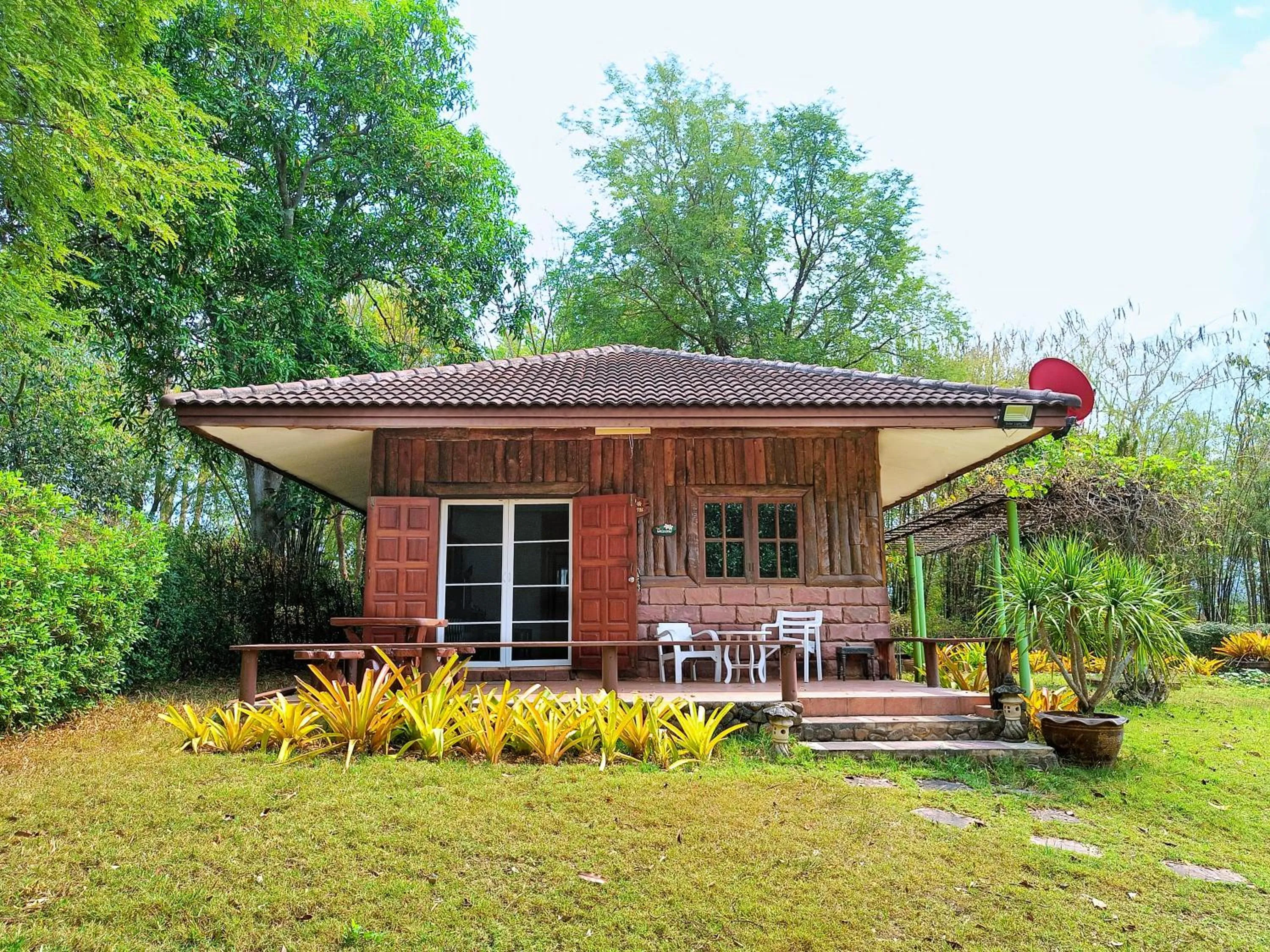 Property building in Kong Garden Resort