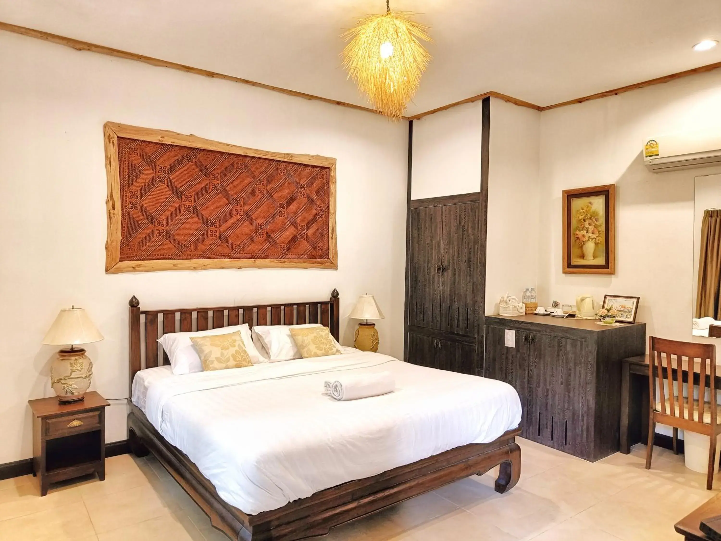 Villa with Garden View in Kong Garden Resort Villa with Garden View in Kong Garden Resort