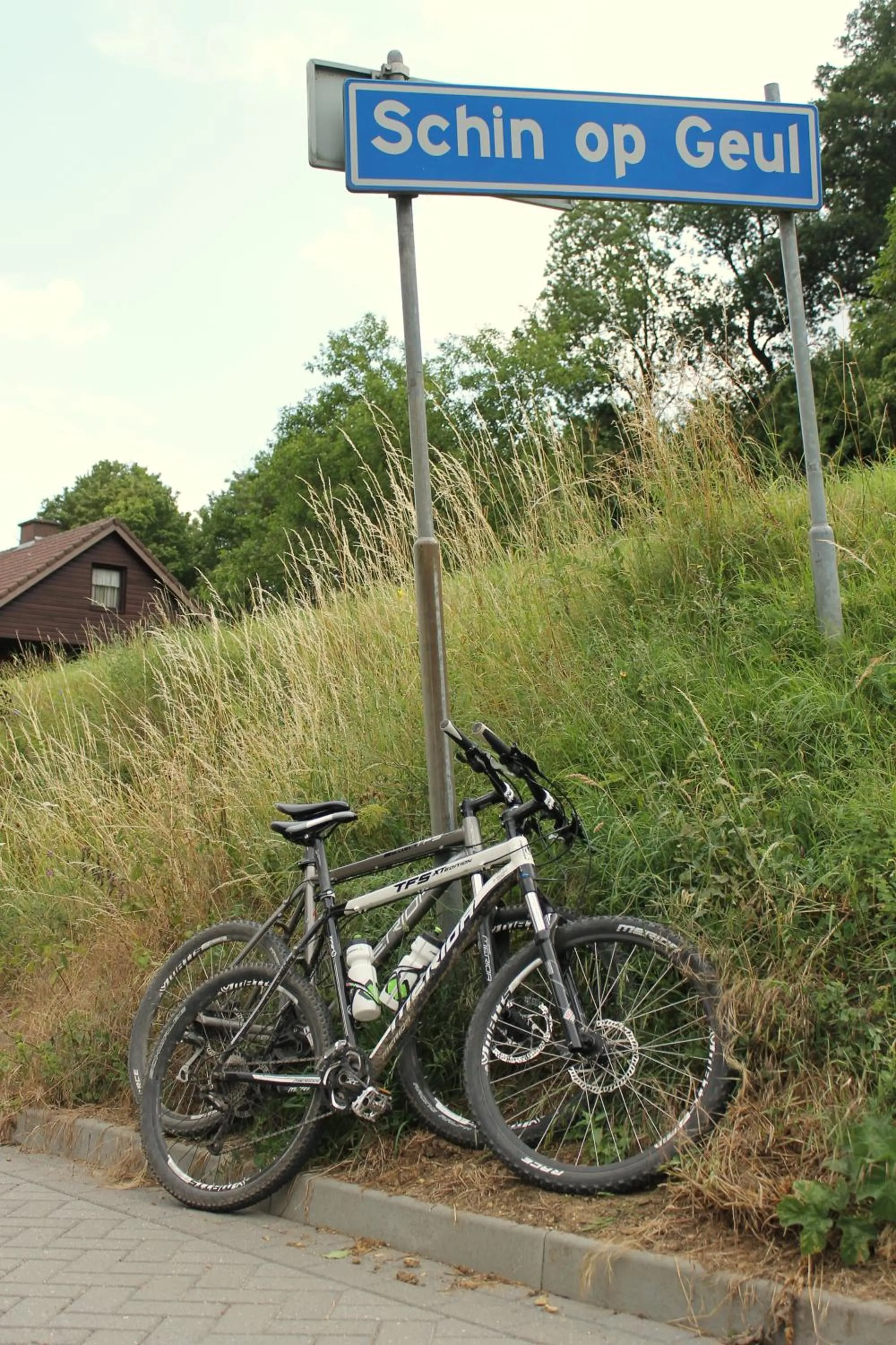 City view in Hotel Bemelmans