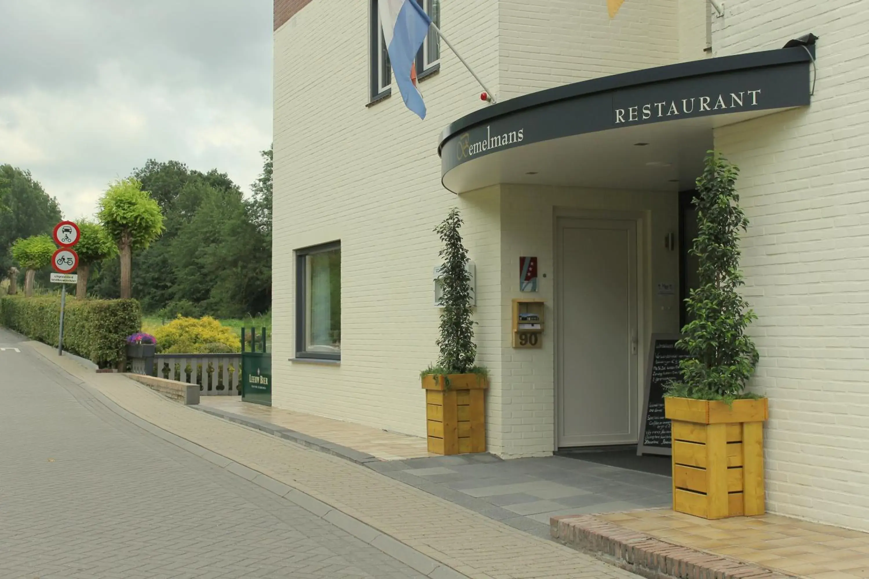 Junior Suite with Balcony in Hotel Bemelmans Junior Suite with Balcony in Hotel Bemelmans