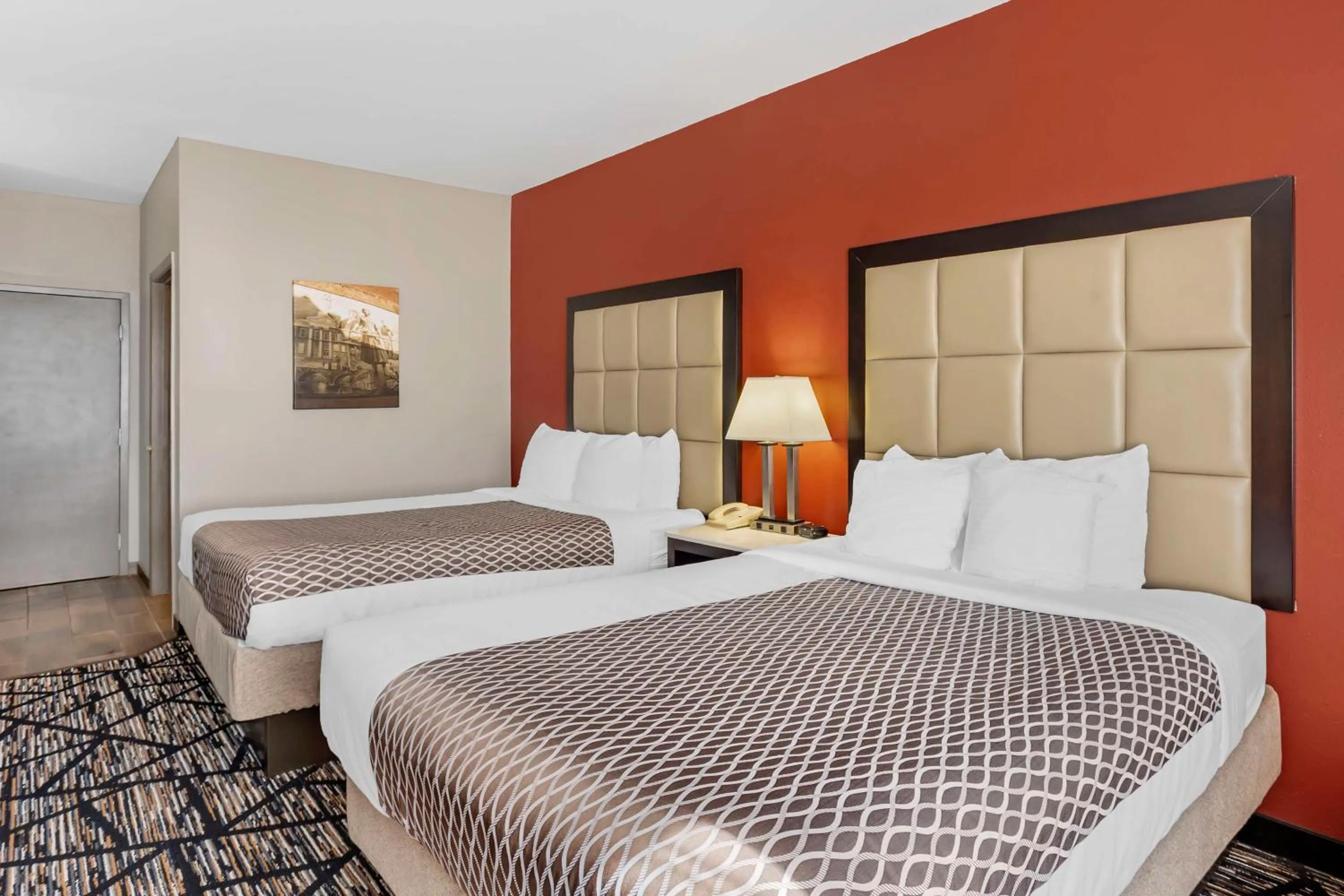 Bedroom, Bed in Best Western Carlisle