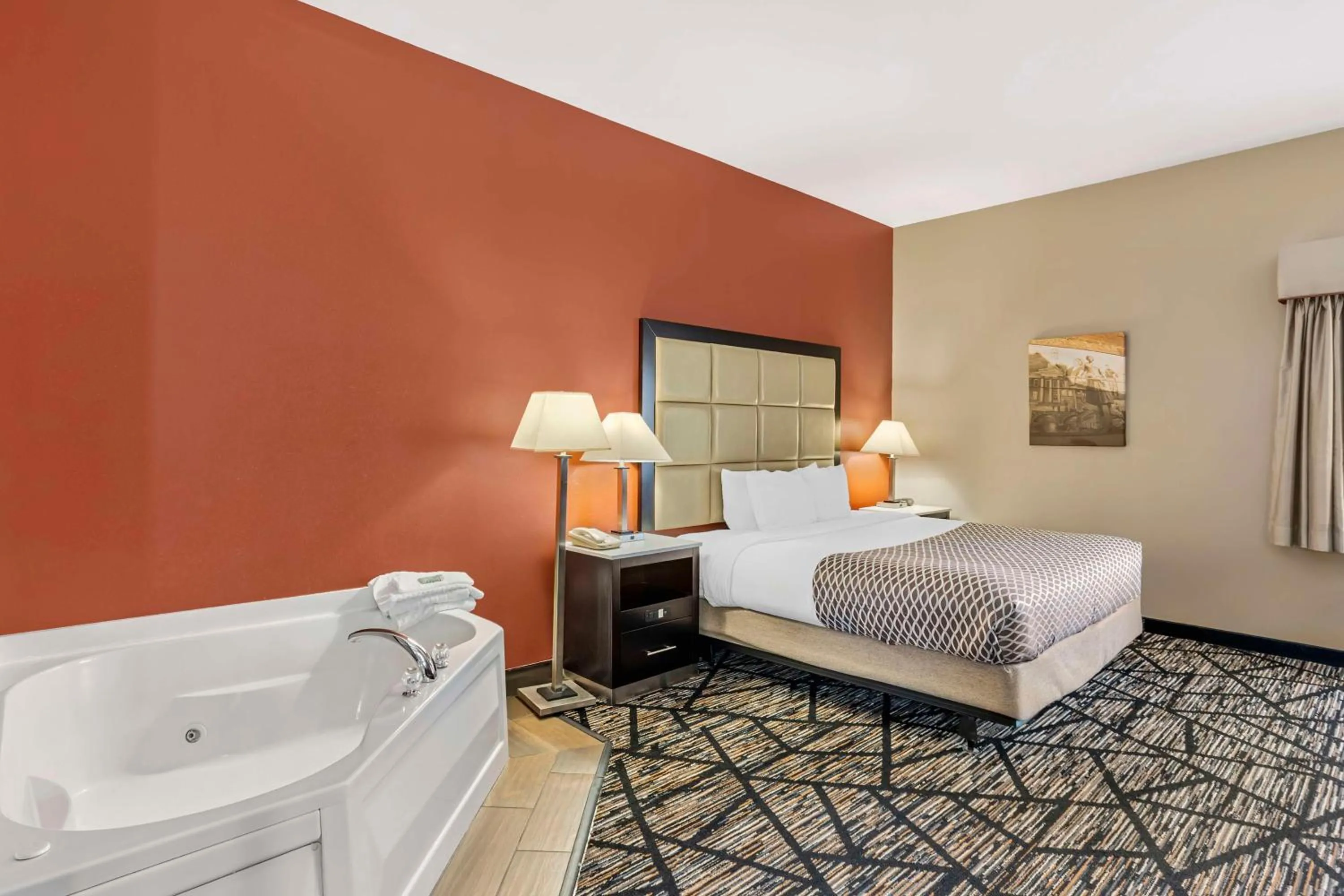 Bedroom, Bed in Best Western Carlisle