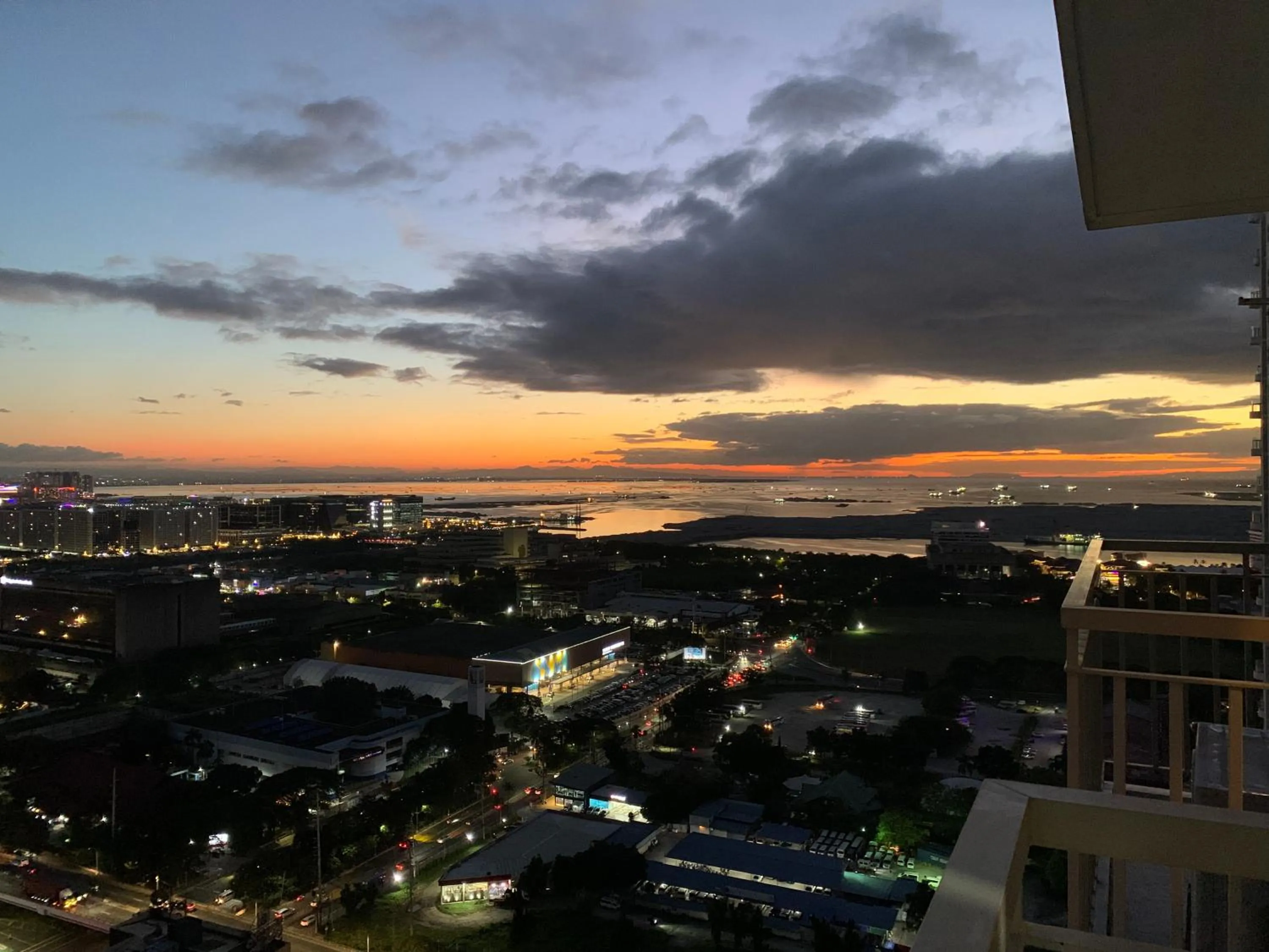 Natural landscape in GemstoneBR in SMDC Coast Residences
