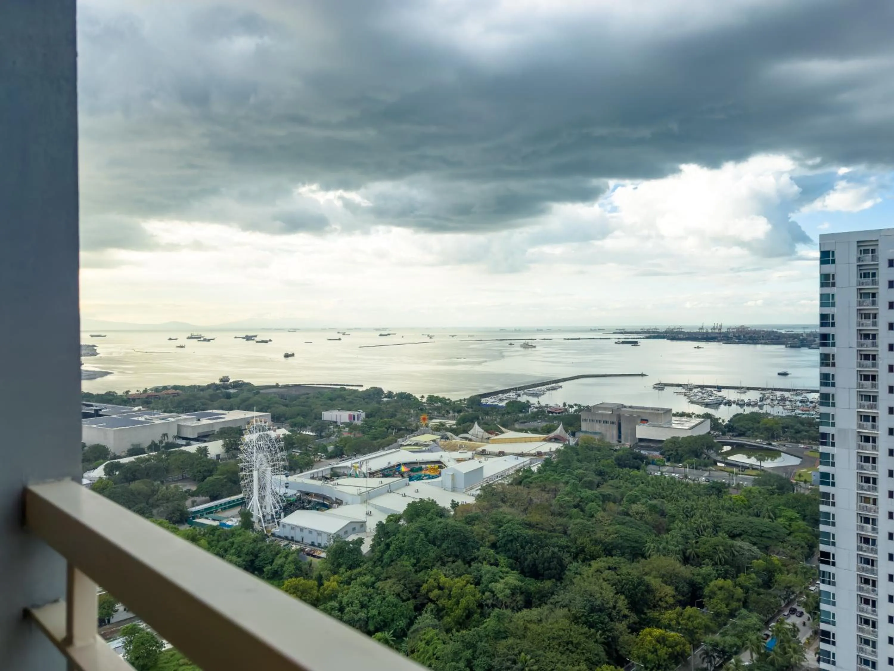 Nearby landmark in GemstoneBR in SMDC Coast Residences