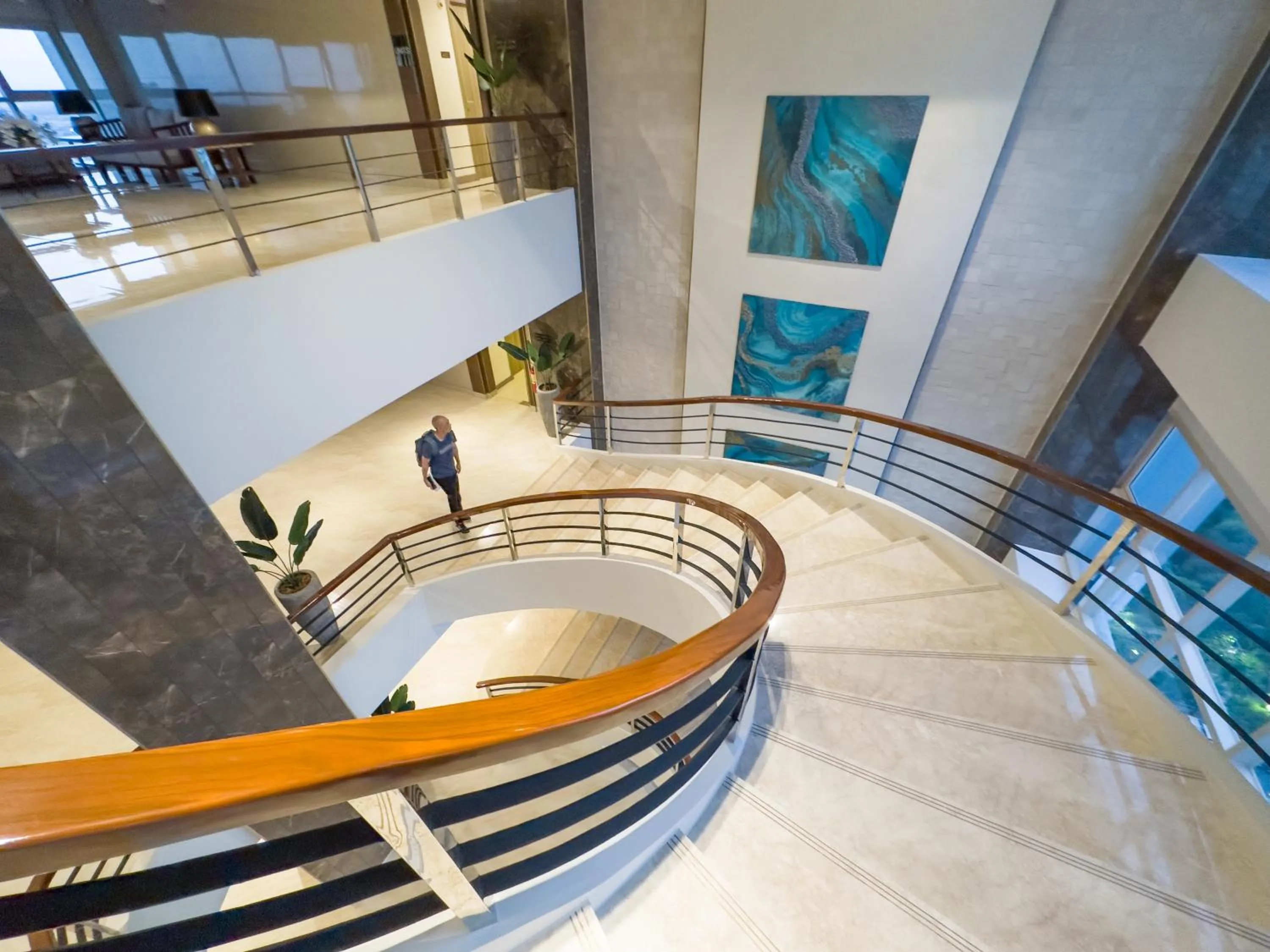 Lounge or bar in GemstoneBR in SMDC Coast Residences