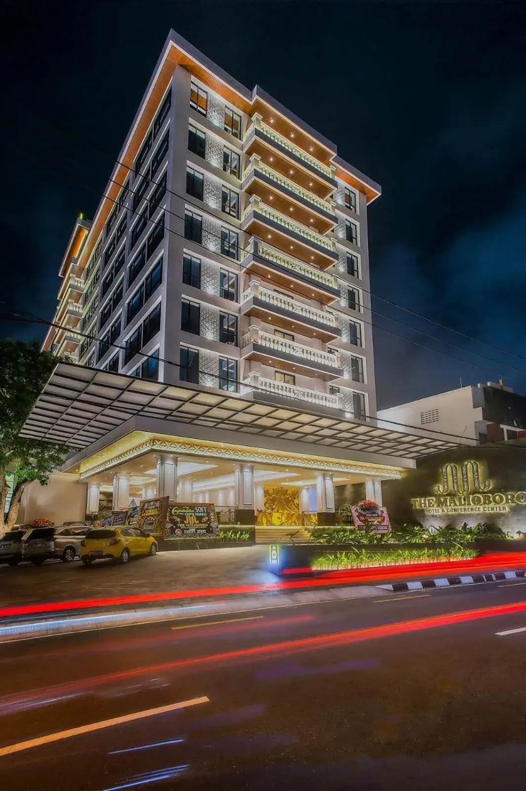 The Malioboro Hotel & Conference Center The Malioboro Hotel & Conference Center