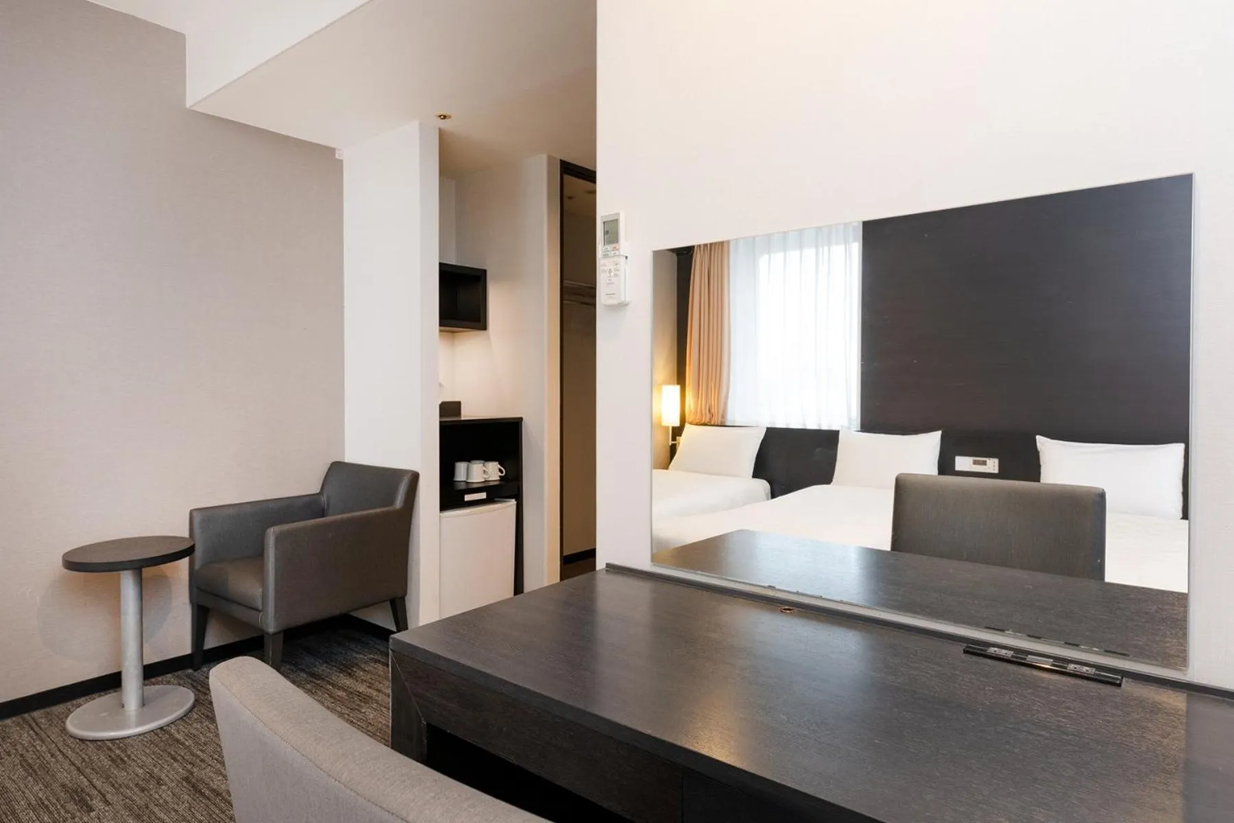 Area and facilities, Bed in The OneFive Osaka Namba Dotonbori