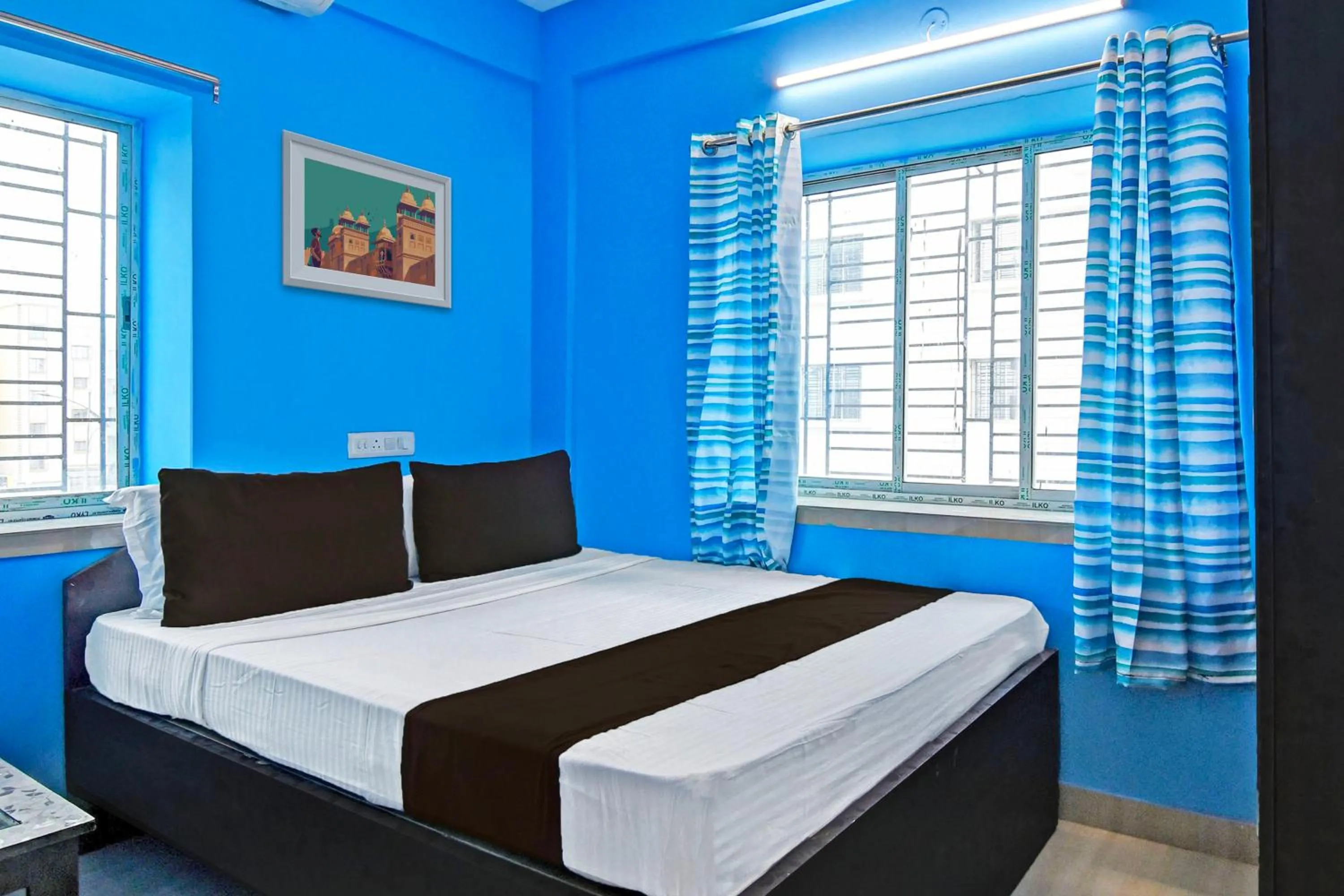 Bedroom, Bed in Hotel O Hotel Silicon Valley