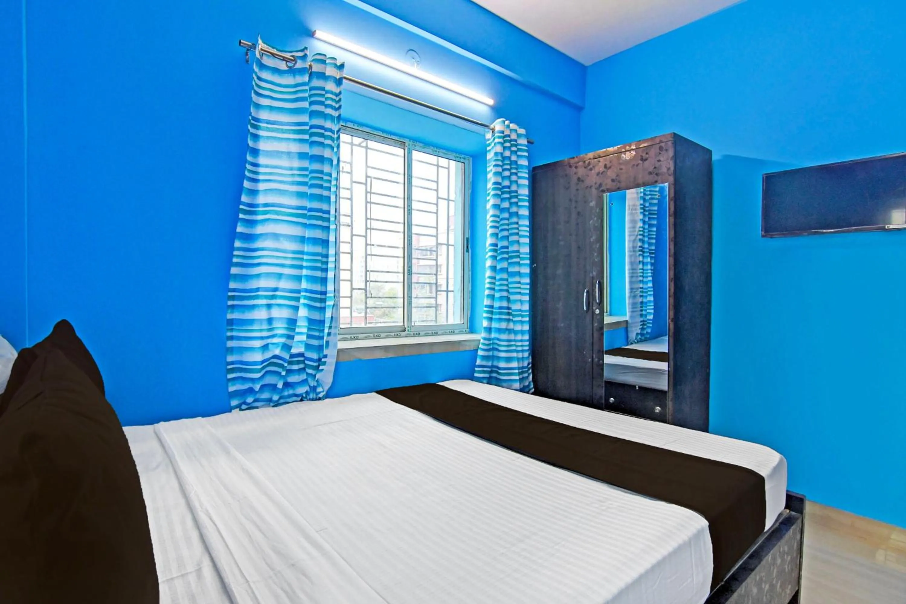 Bedroom, Bed in Hotel O Hotel Silicon Valley