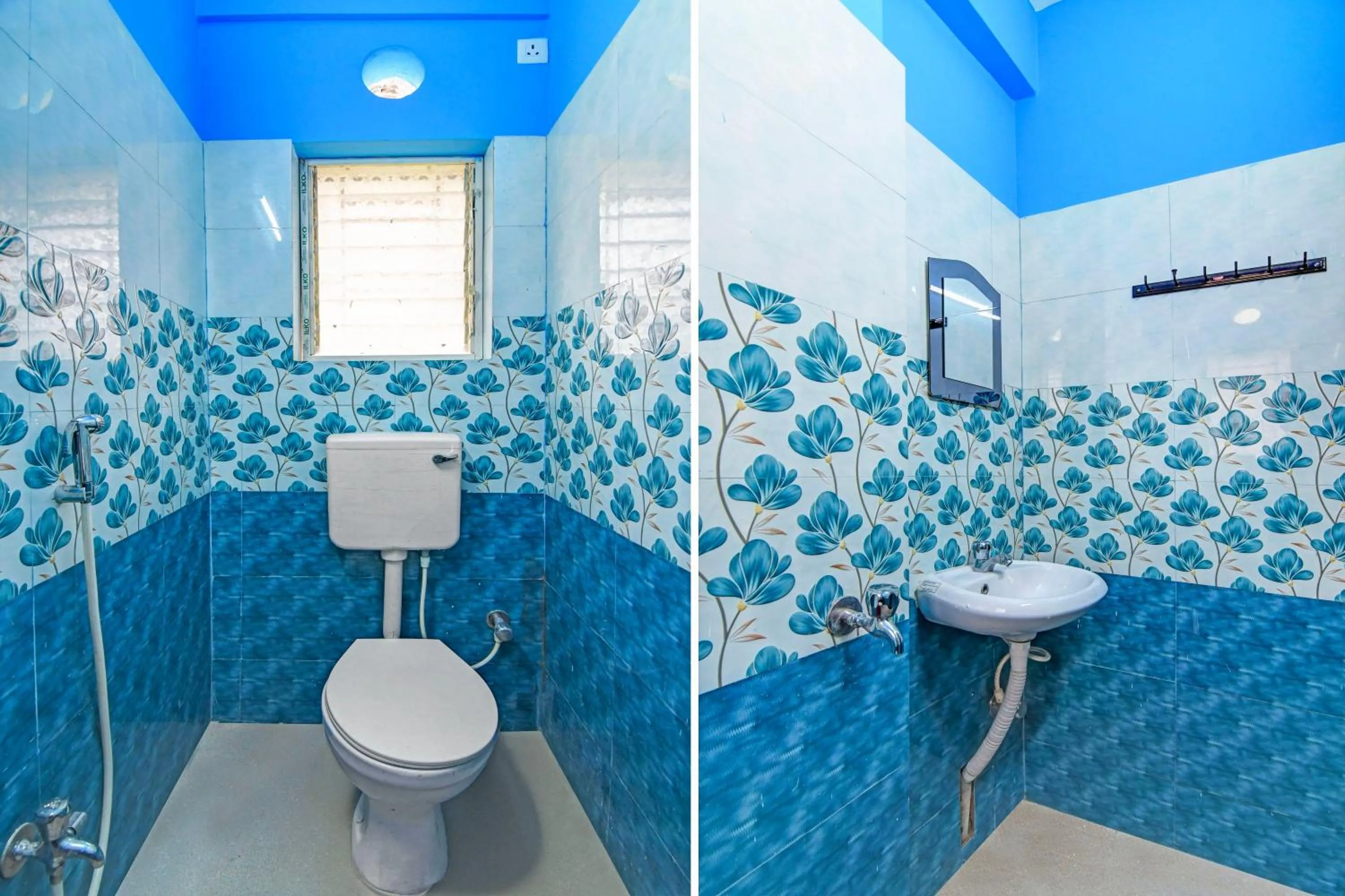 Bathroom in Hotel O Hotel Silicon Valley